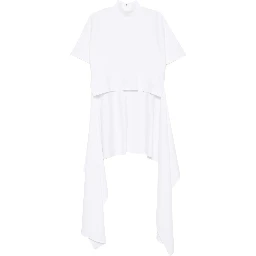 Alaia T-shirts and Polos White