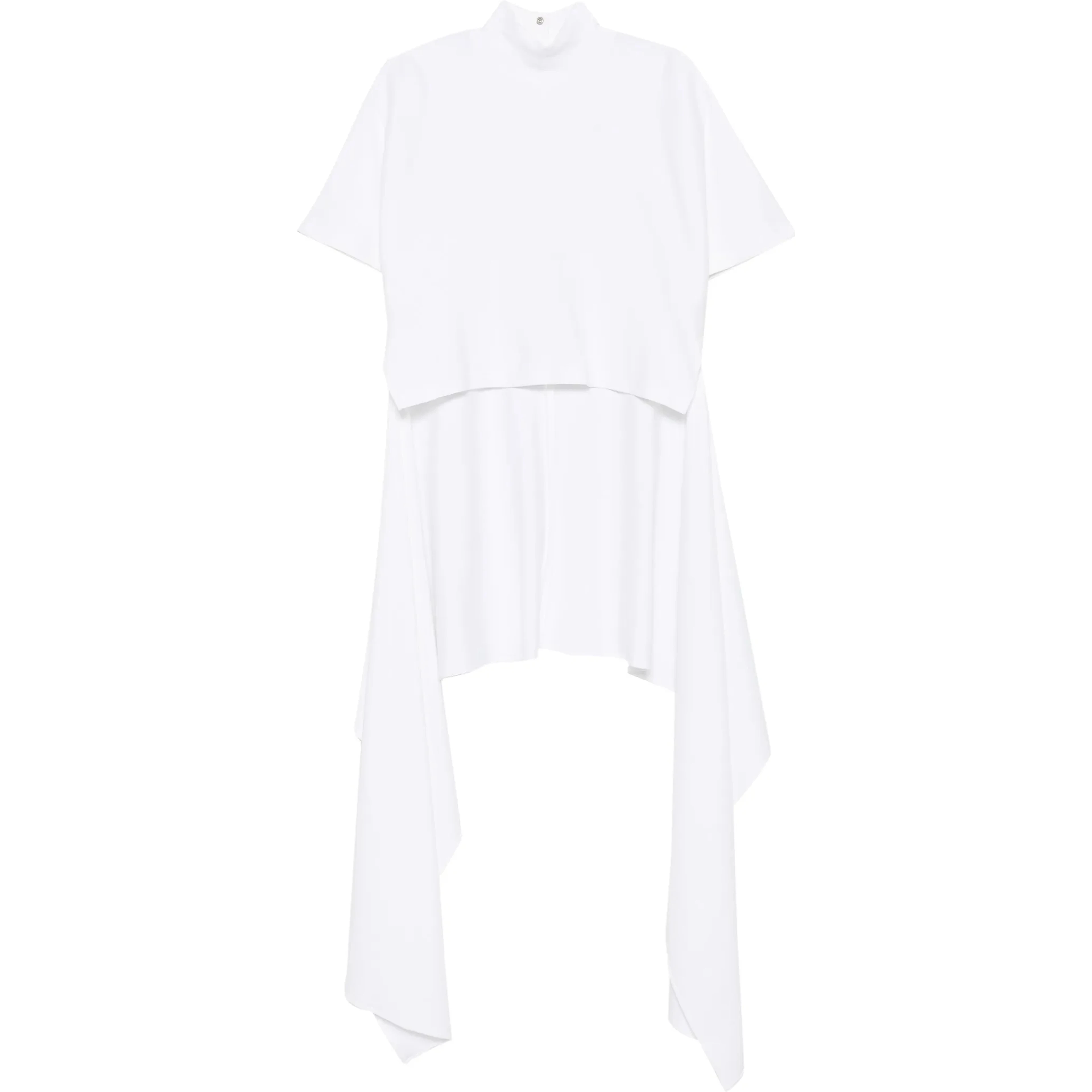 Alaia T-shirts and Polos White