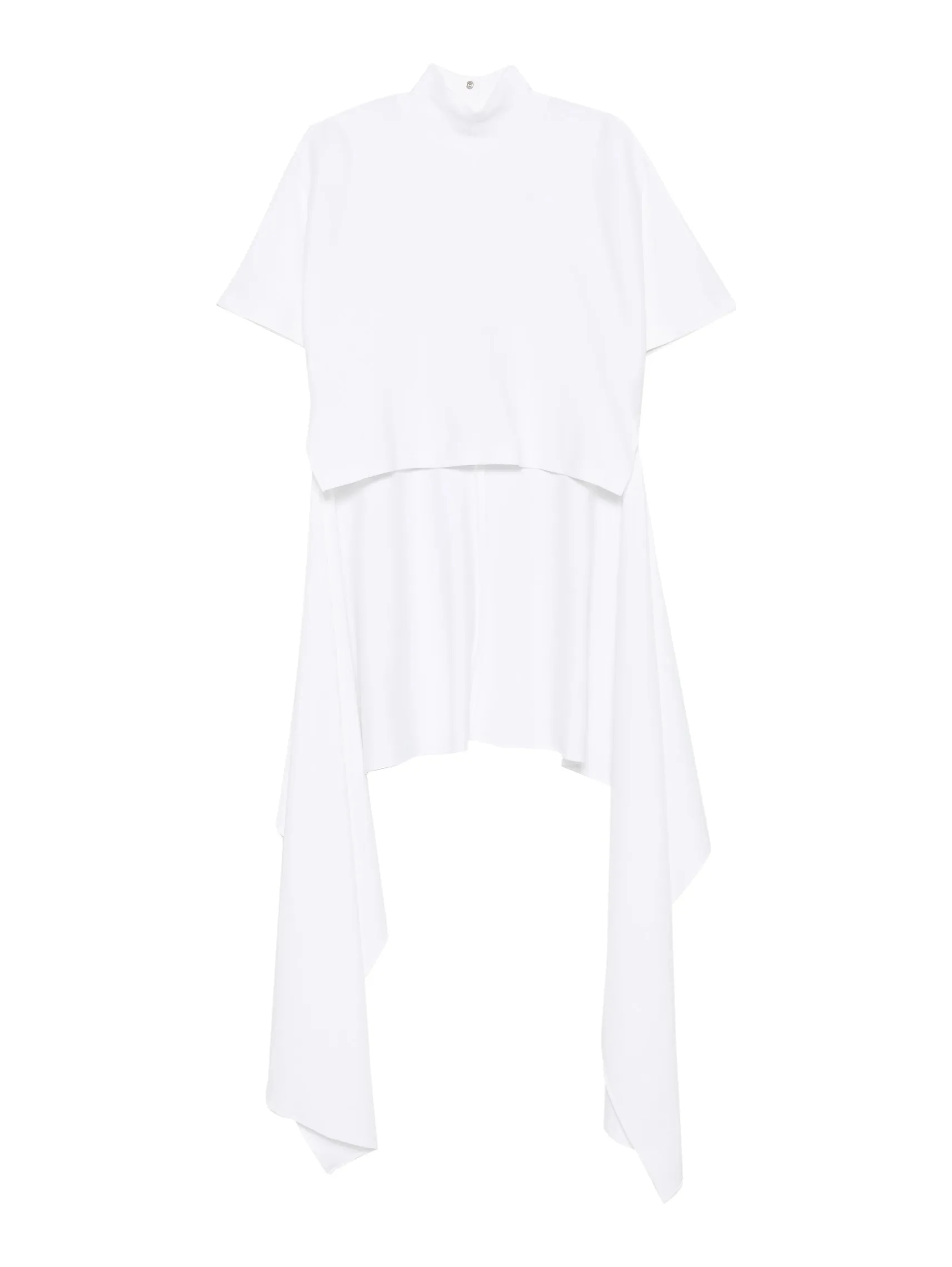 Alaia T-shirts and Polos White