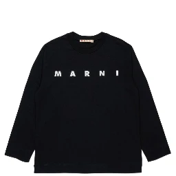 Marni T-shirts and Polos Black