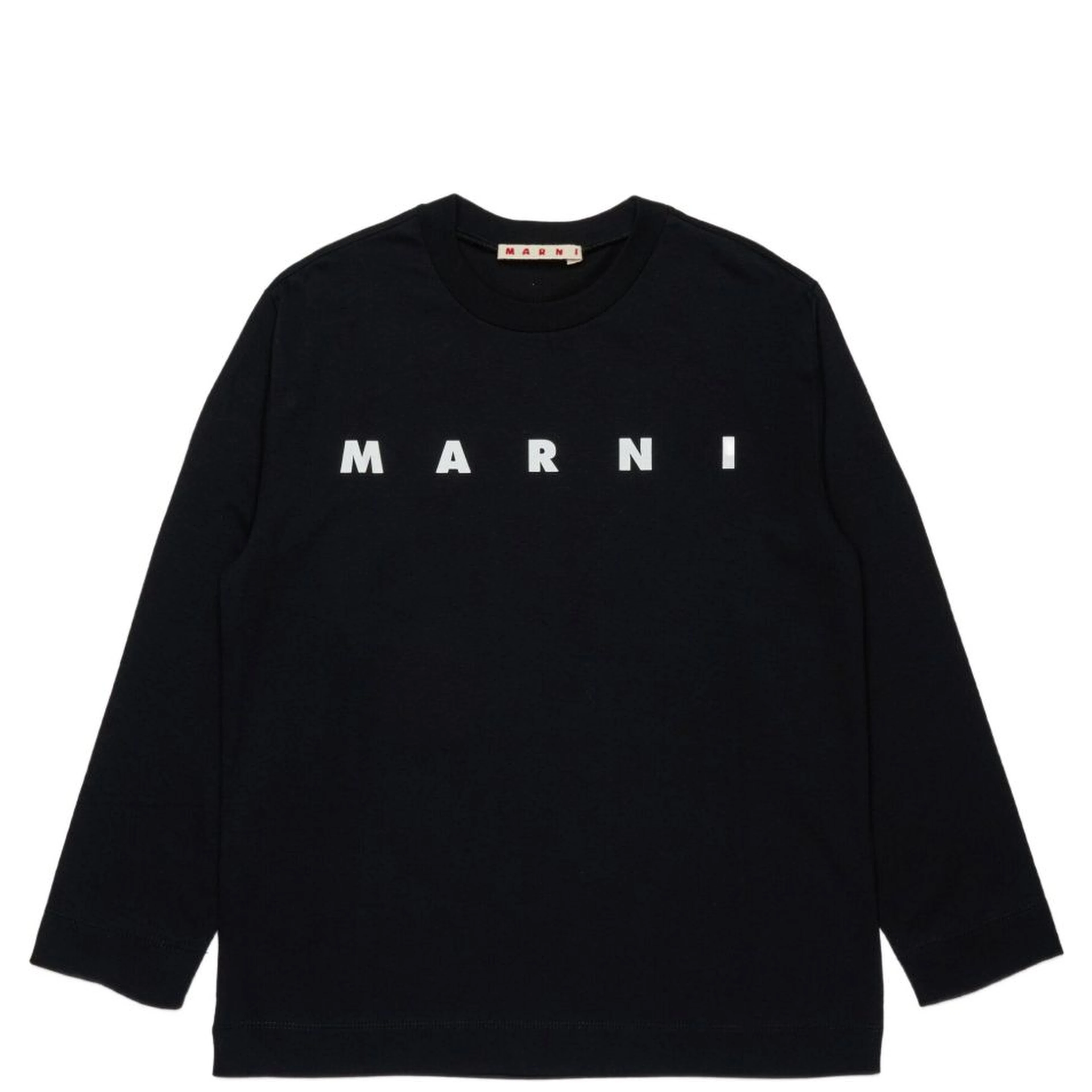 Marni T-shirts and Polos Black