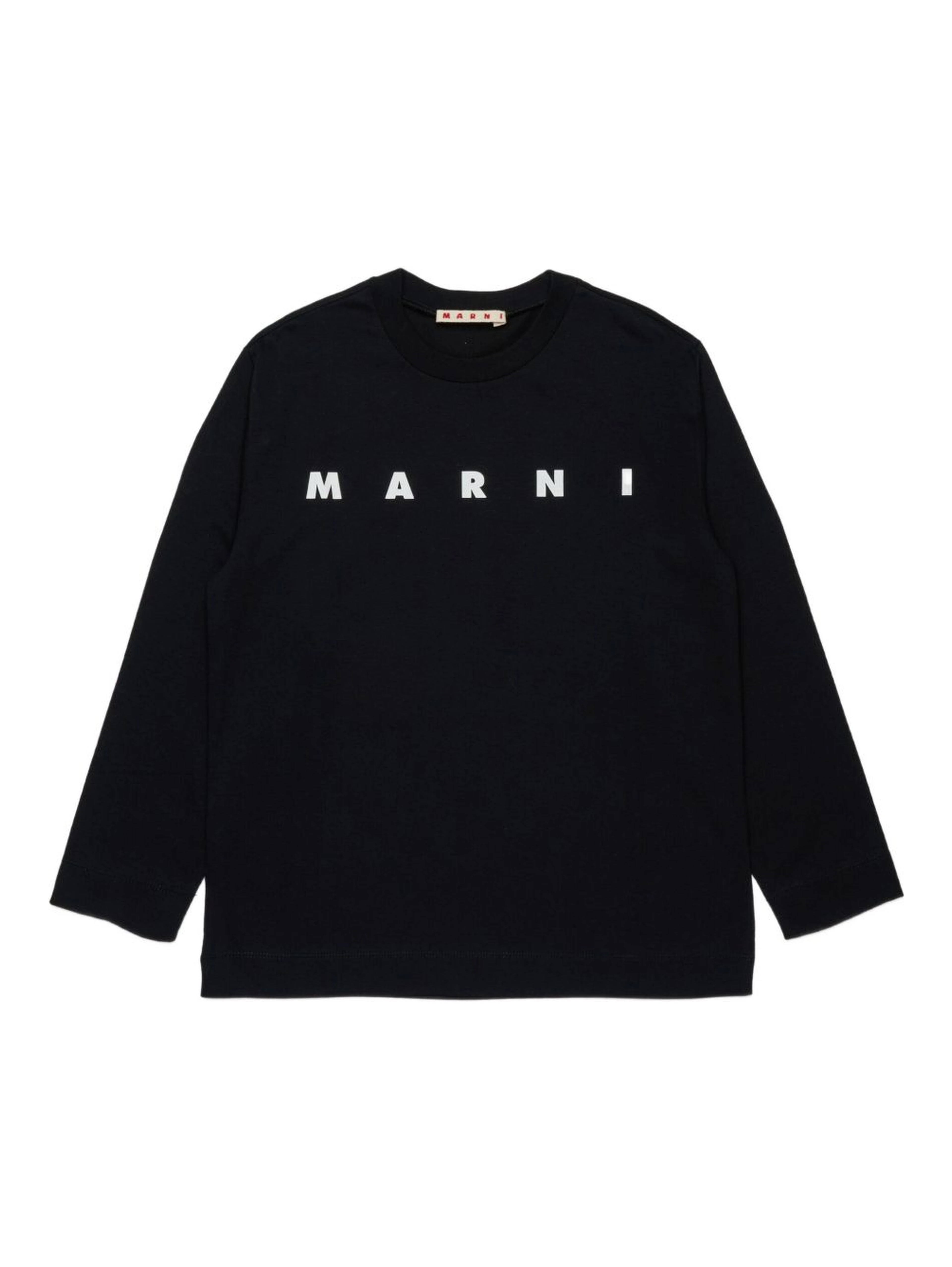 Marni T-shirts and Polos Black