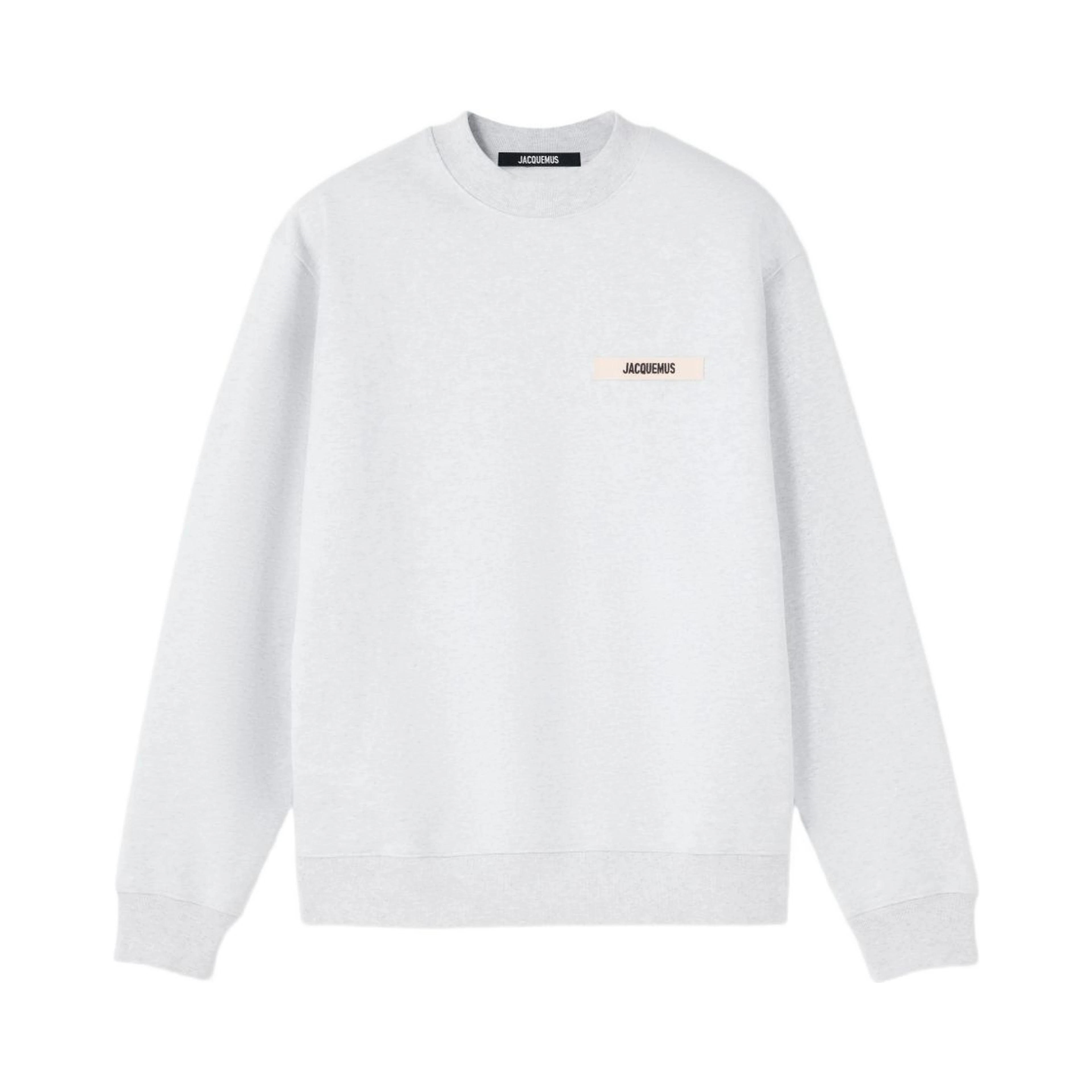 JACQUEMUS Sweaters Grey