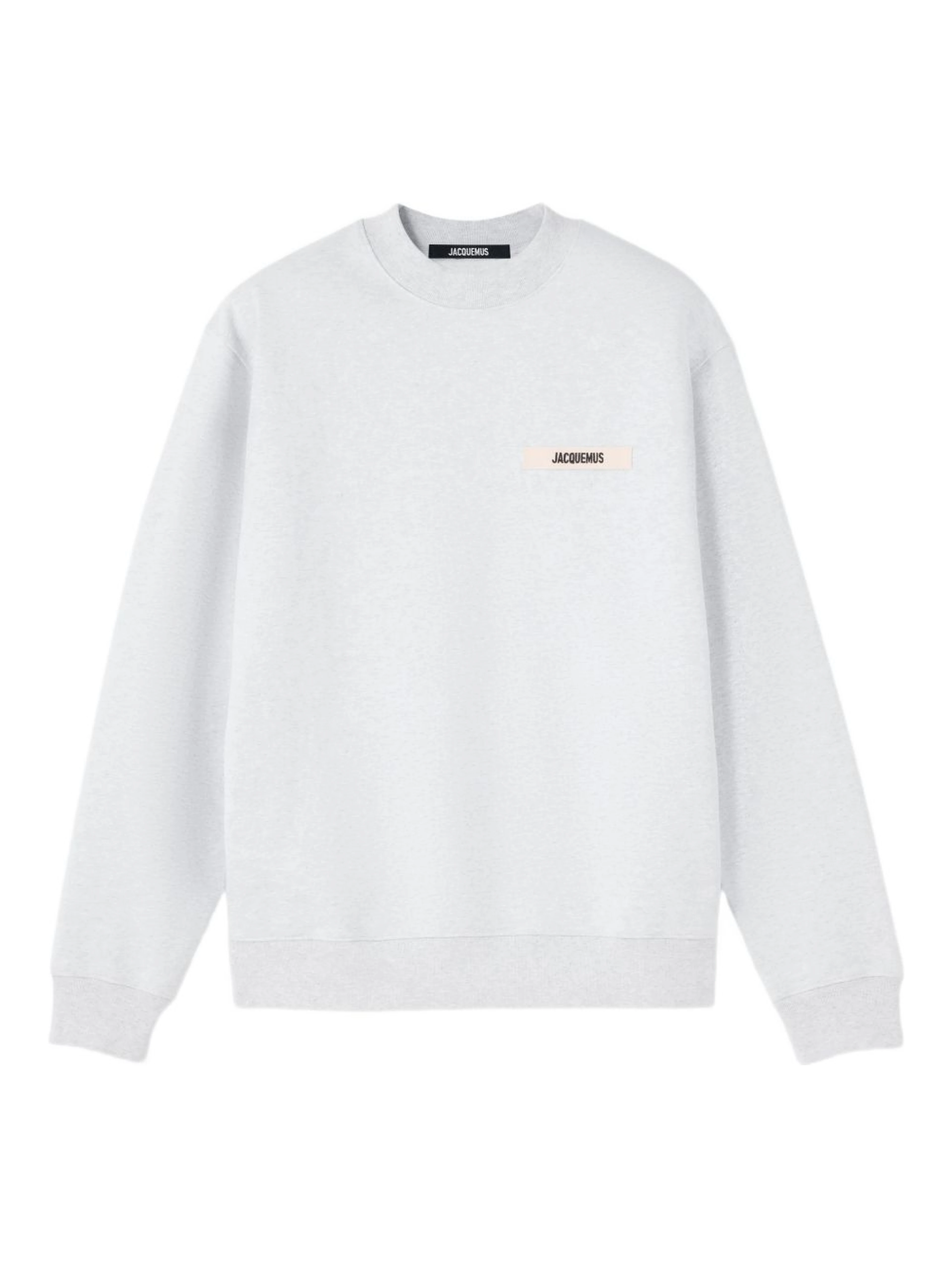 JACQUEMUS Sweaters Grey