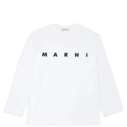 Marni T-shirts and Polos White
