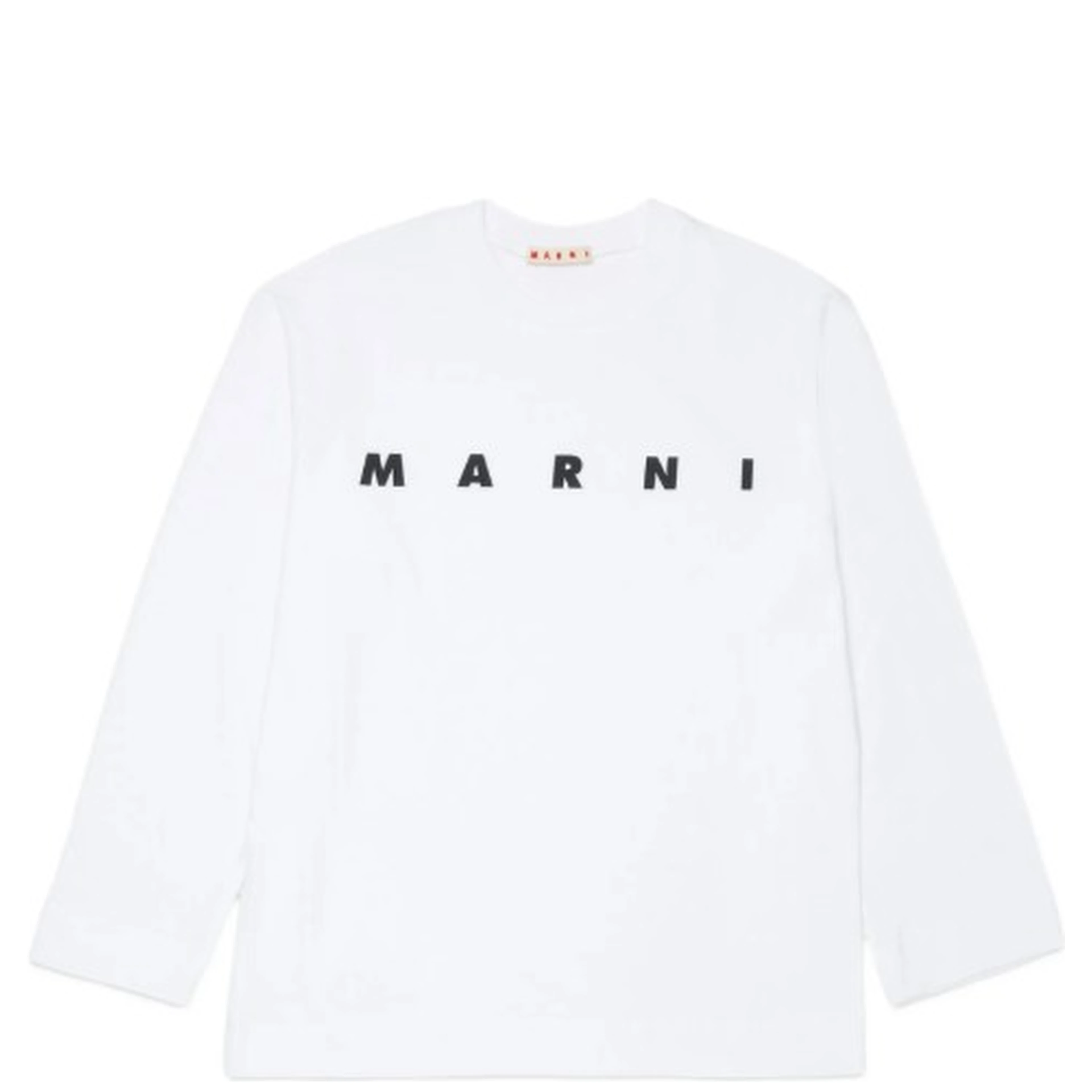 Marni T-shirts and Polos White