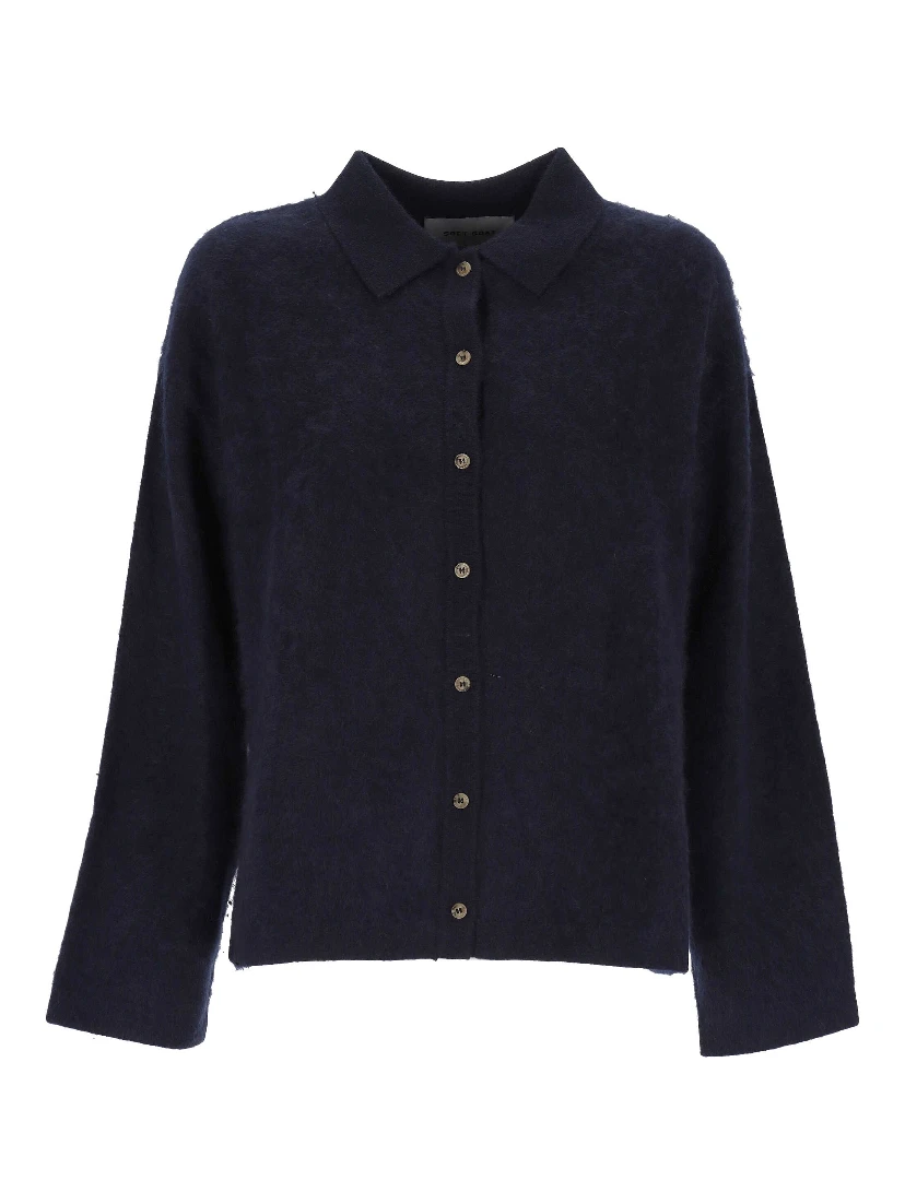 SOFT GOAT Shirts Navy