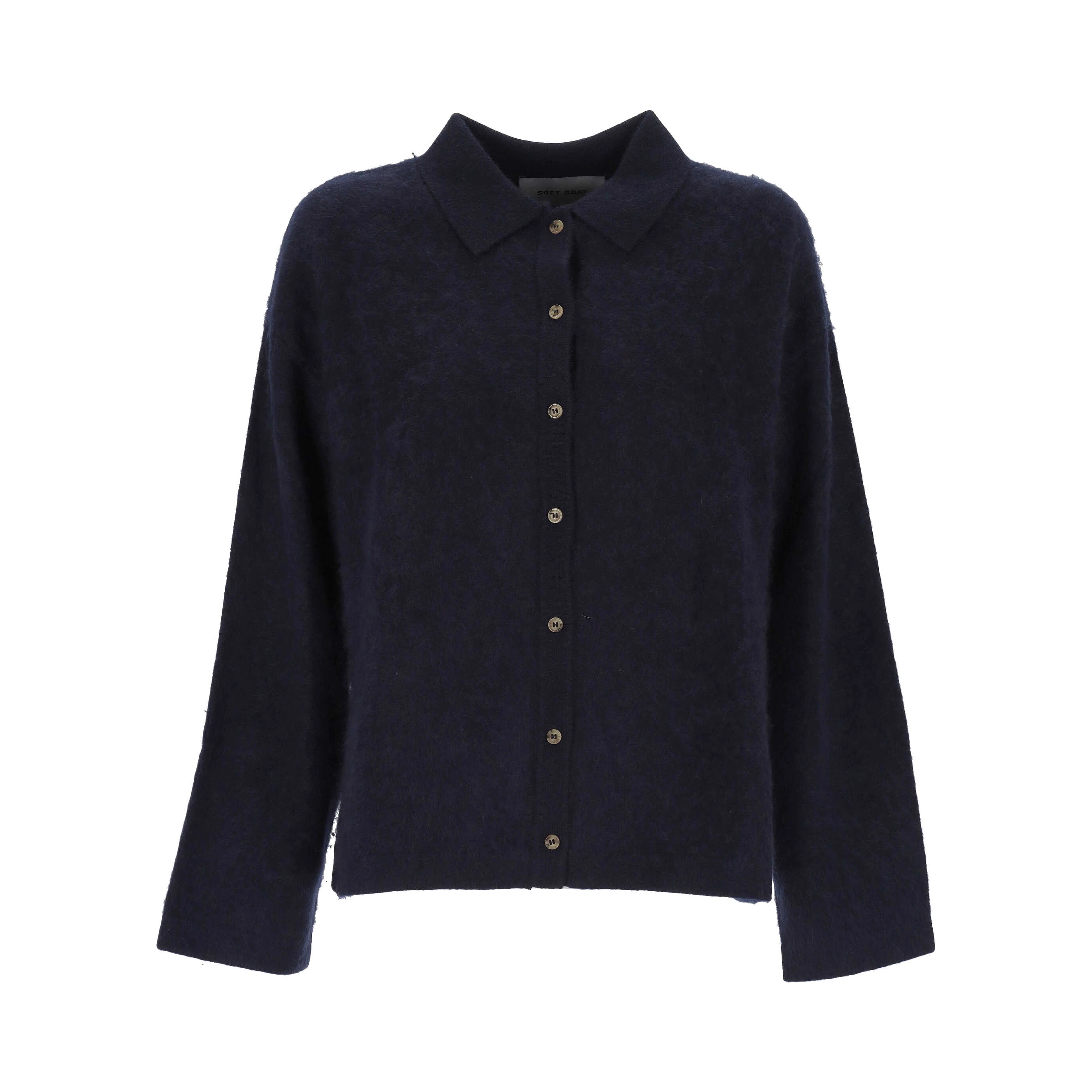 SOFT GOAT Shirts Navy