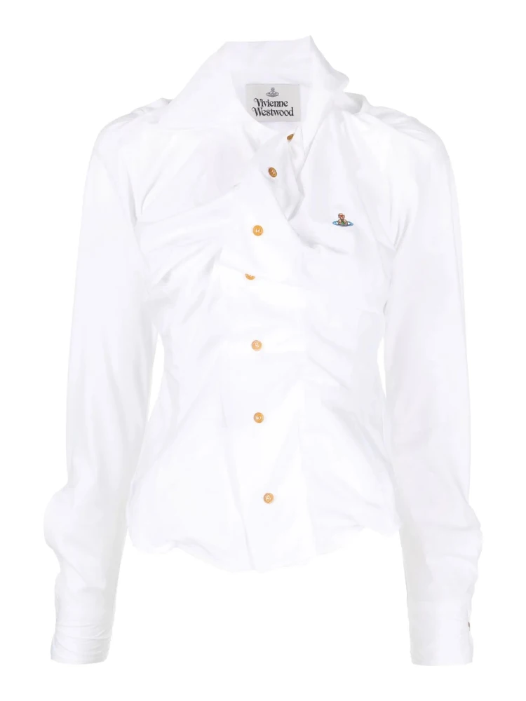 Vivienne Westwood Shirts White