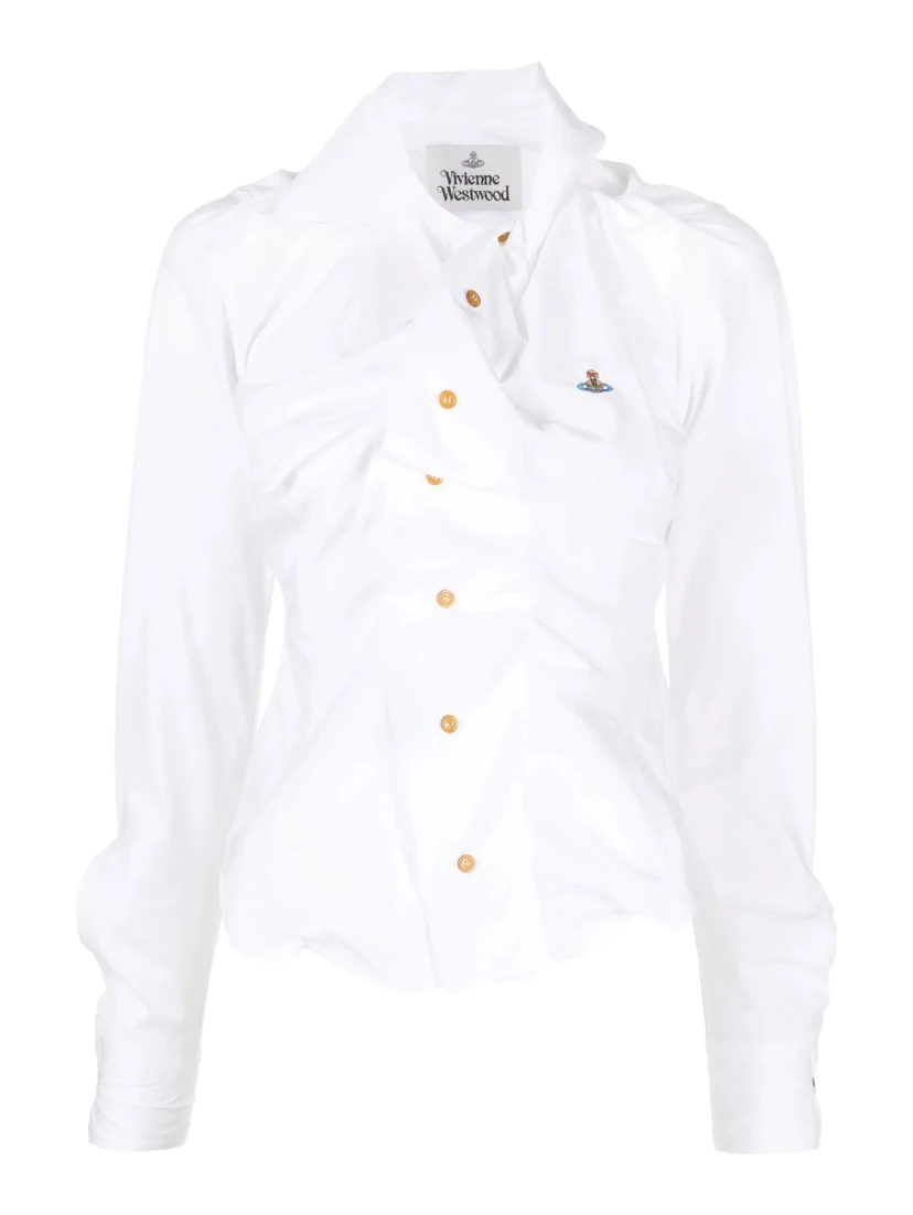 Vivienne Westwood Shirts White