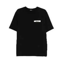JACQUEMUS T-shirts and Polos Black
