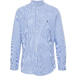 Polo Ralph Lauren Shirts Blue/White