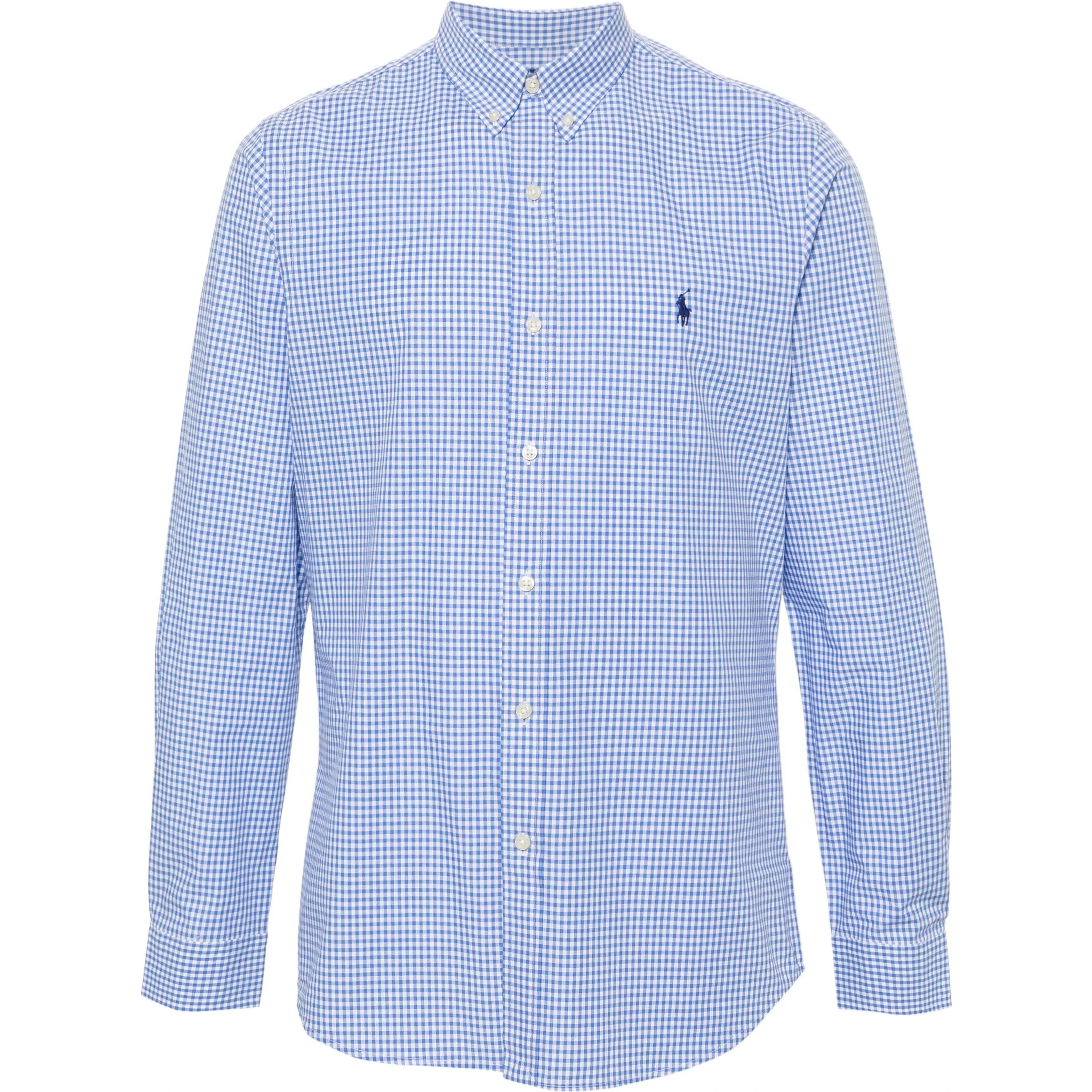 Polo Ralph Lauren Shirts Blue/White