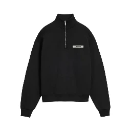 JACQUEMUS Sweaters Black