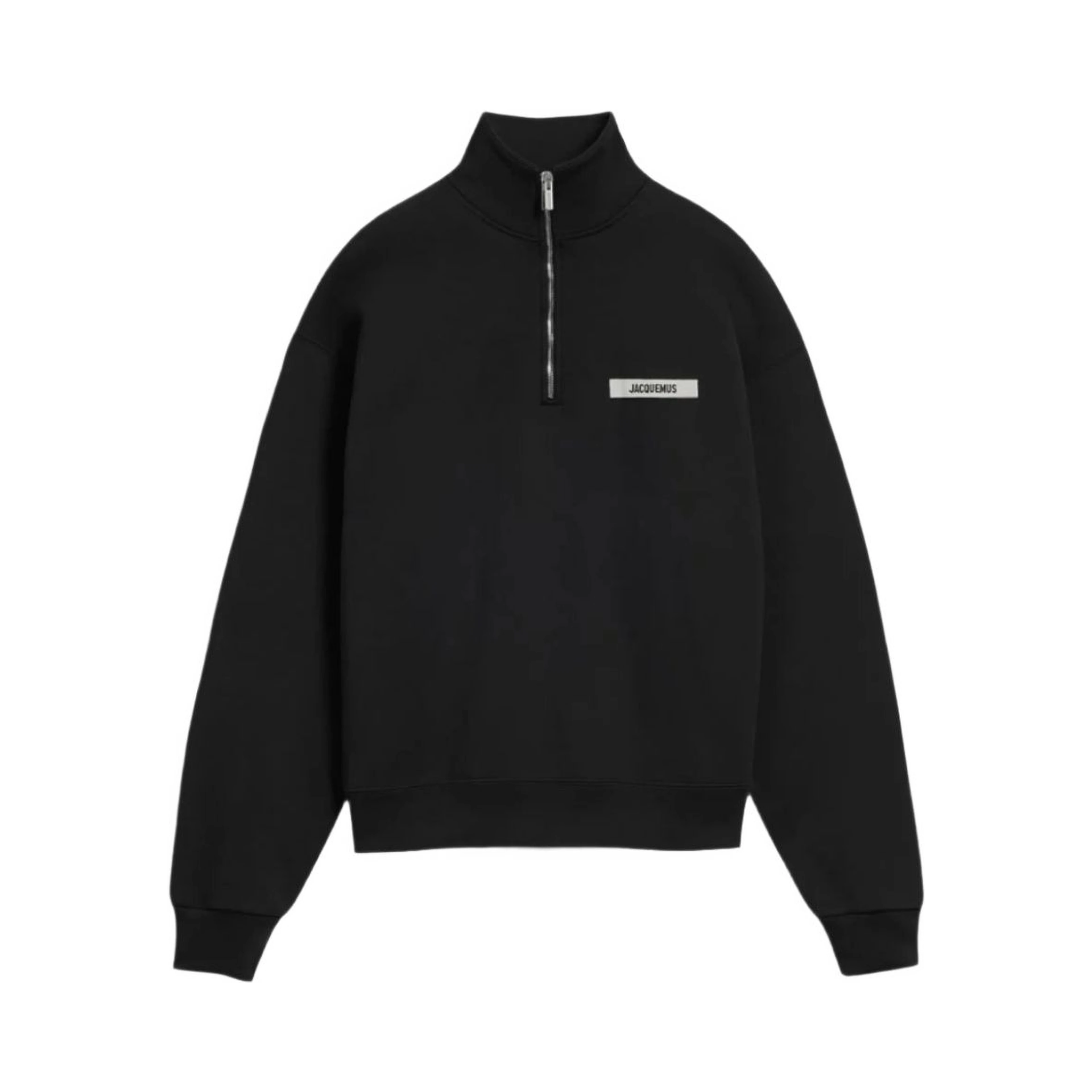 JACQUEMUS Sweaters Black