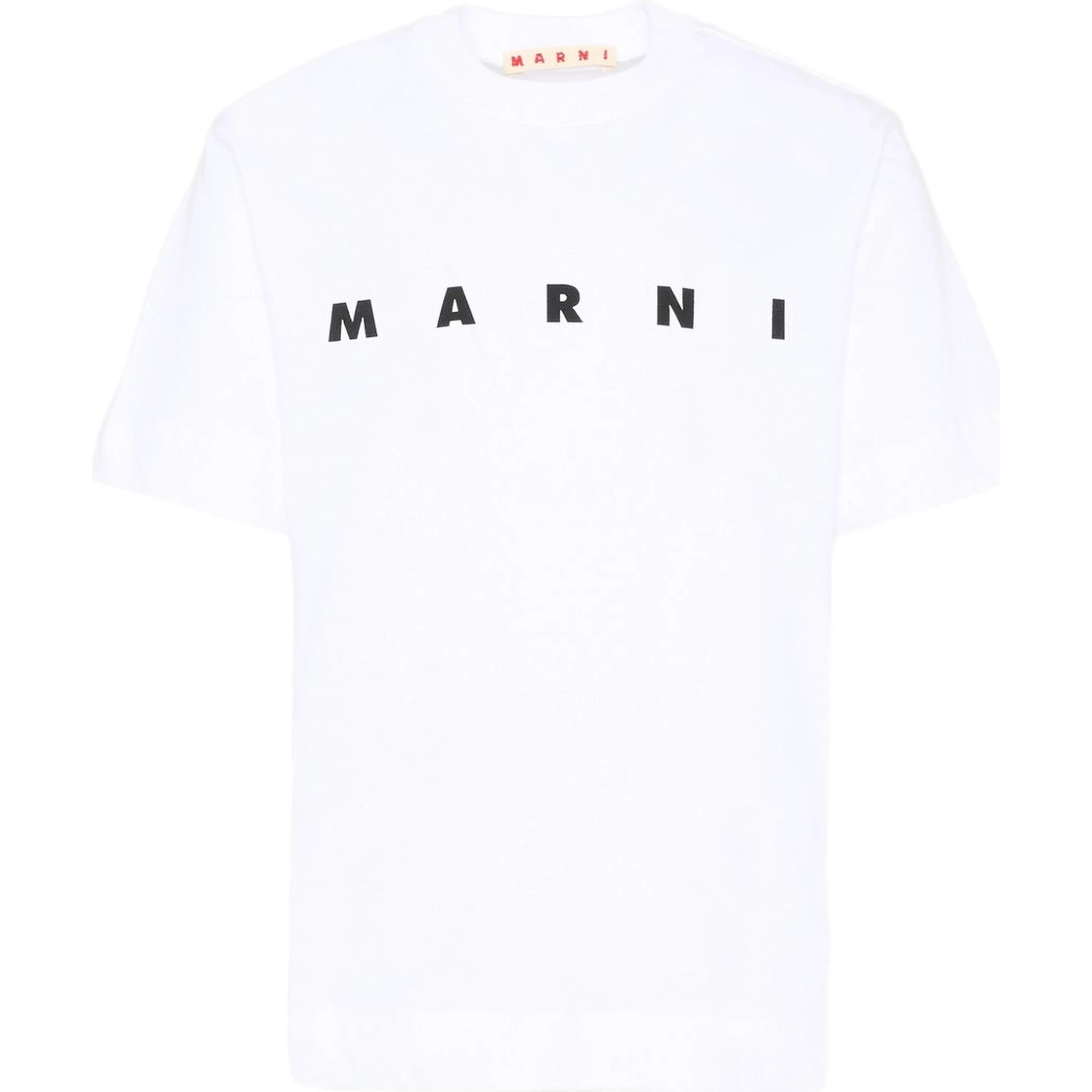 Marni T-shirts and Polos White
