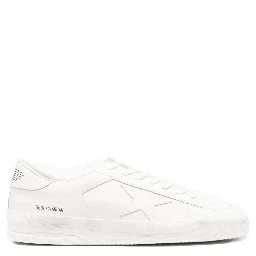 Golden Goose Sneakers Optical White