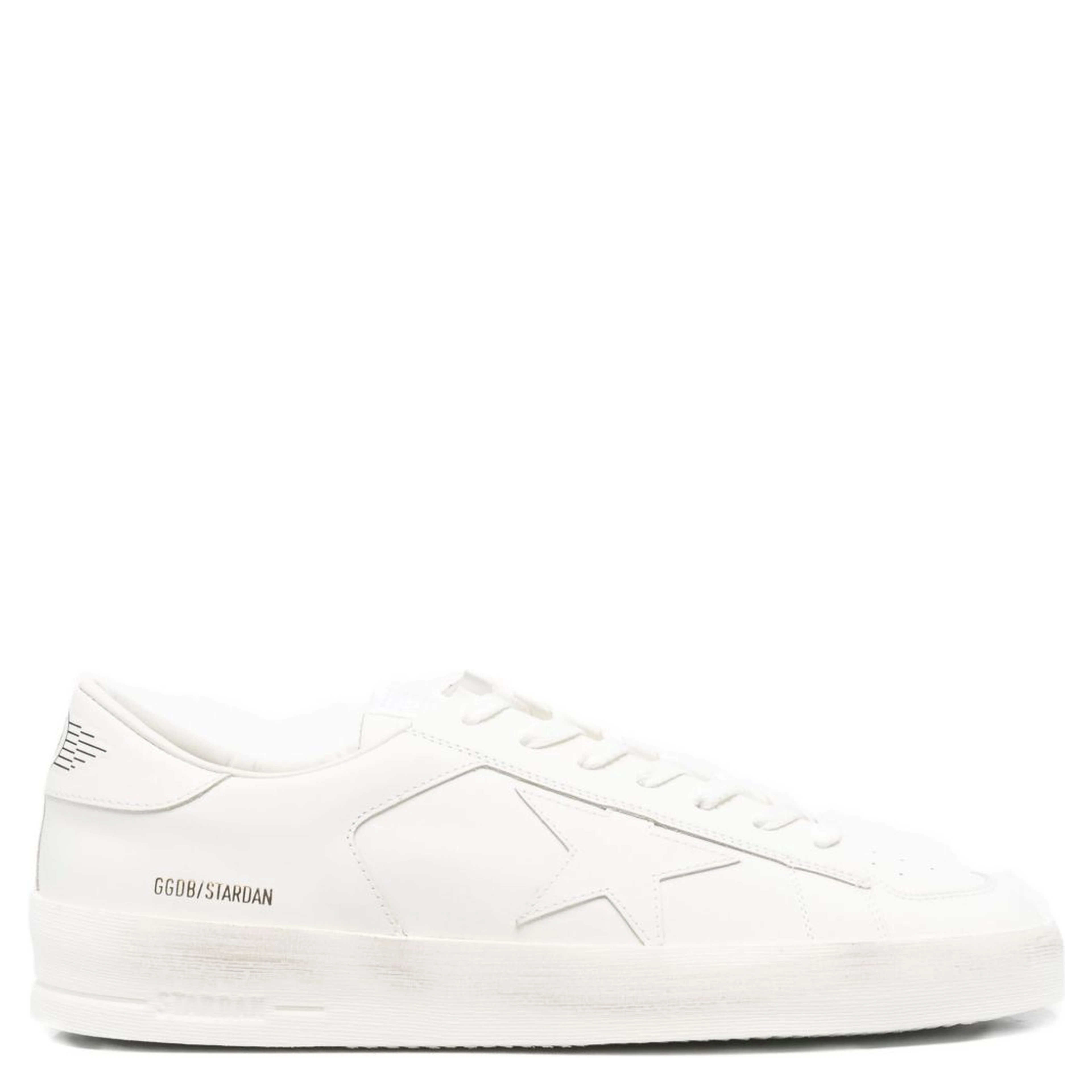 Golden Goose Sneakers Optical White
