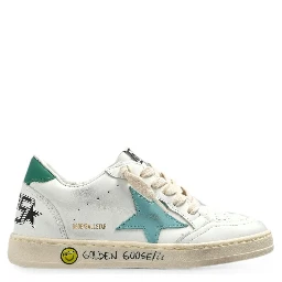 Golden Goose Kids Sneakers