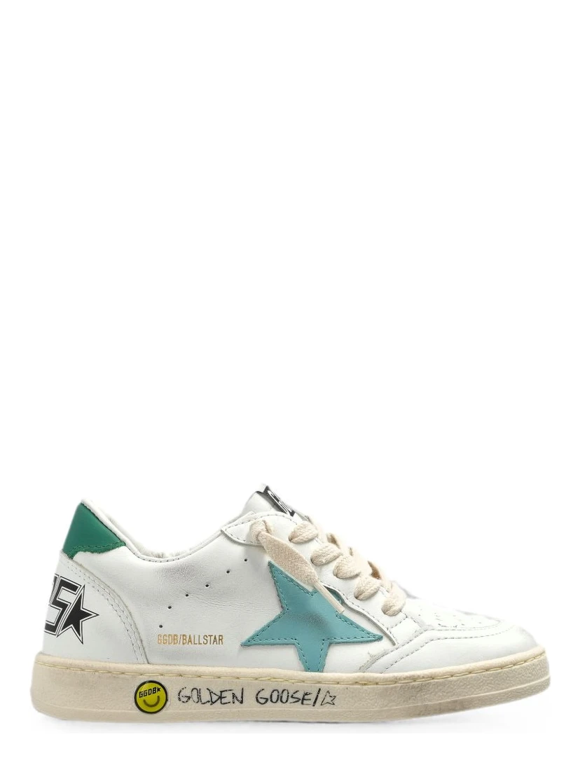 Golden Goose Kids Sneakers