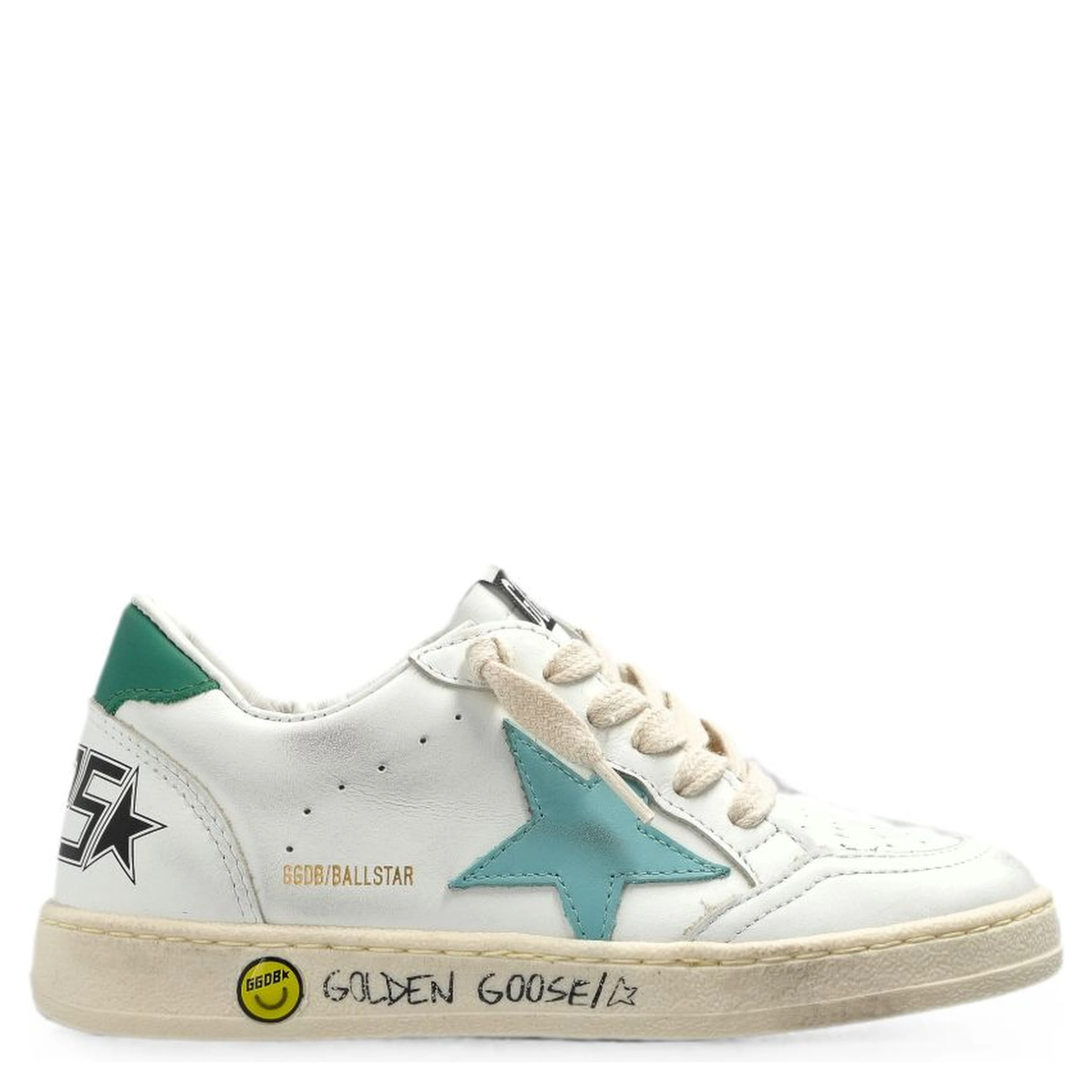Golden Goose Kids Sneakers