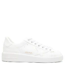 Golden Goose Sneakers Optical White