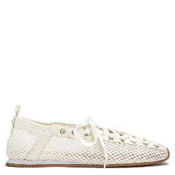 GANNI Sneakers egret