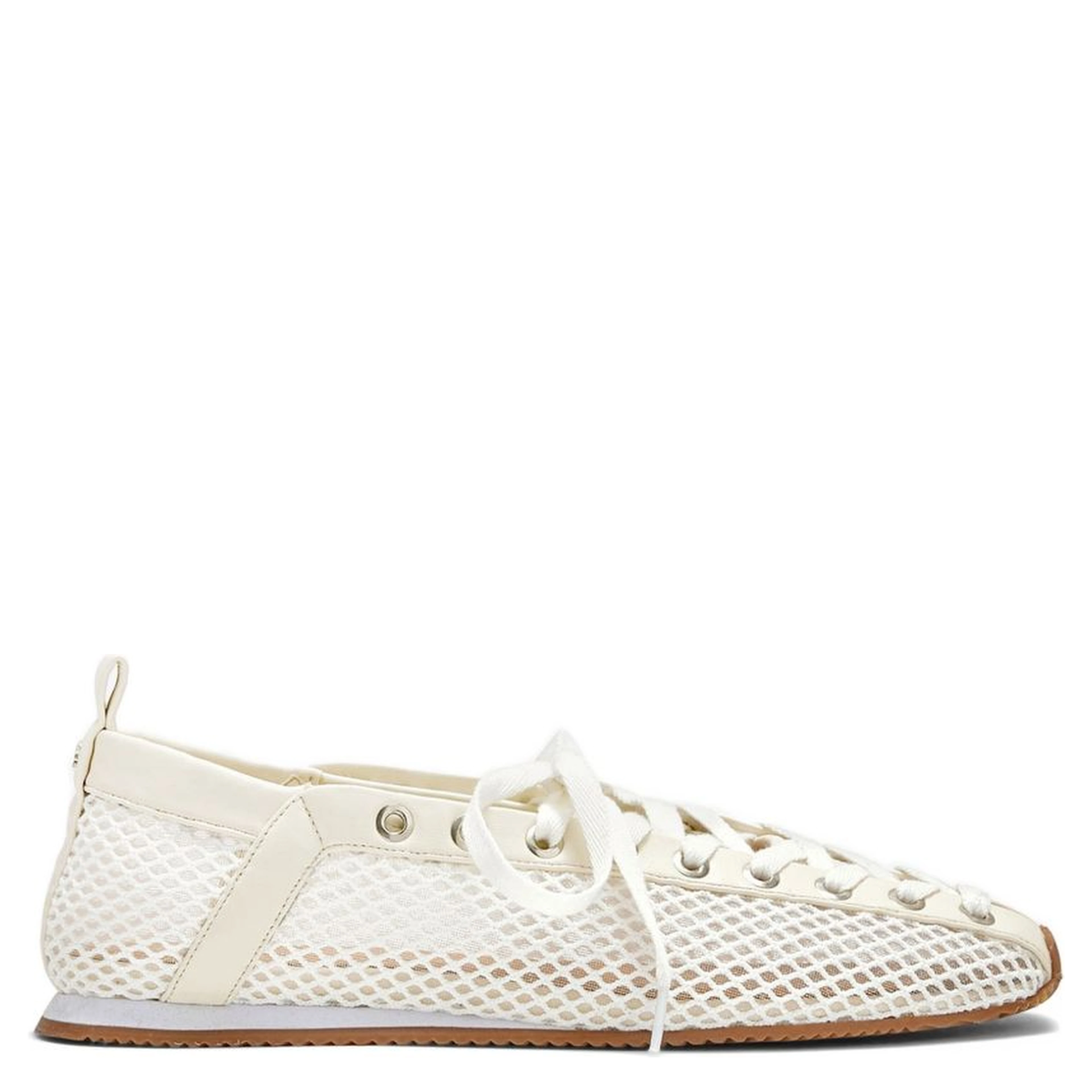 GANNI Sneakers egret