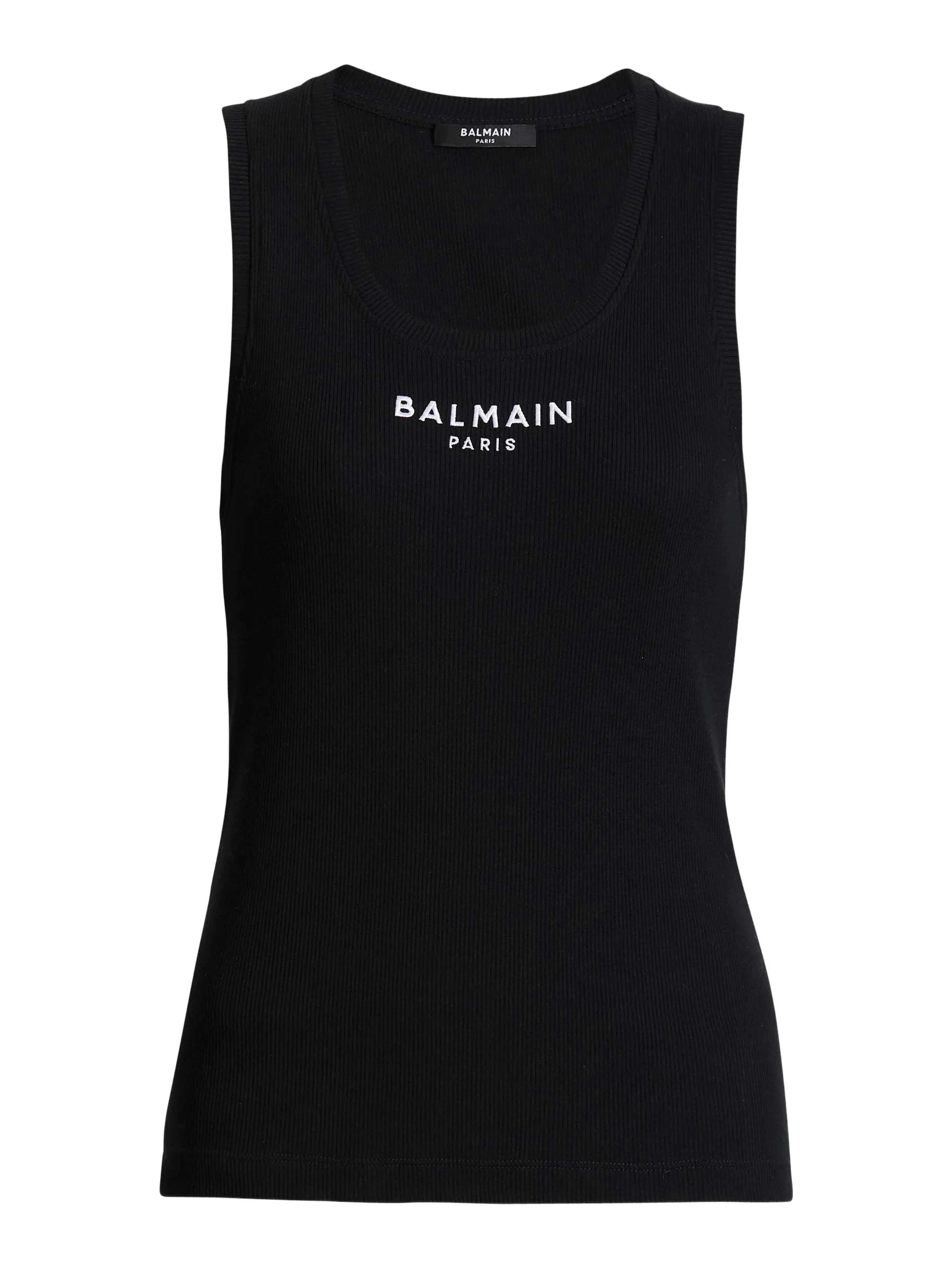 Balmain Top Black/white