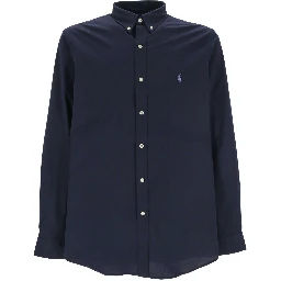 Polo Ralph Lauren Shirts Newport navy blue