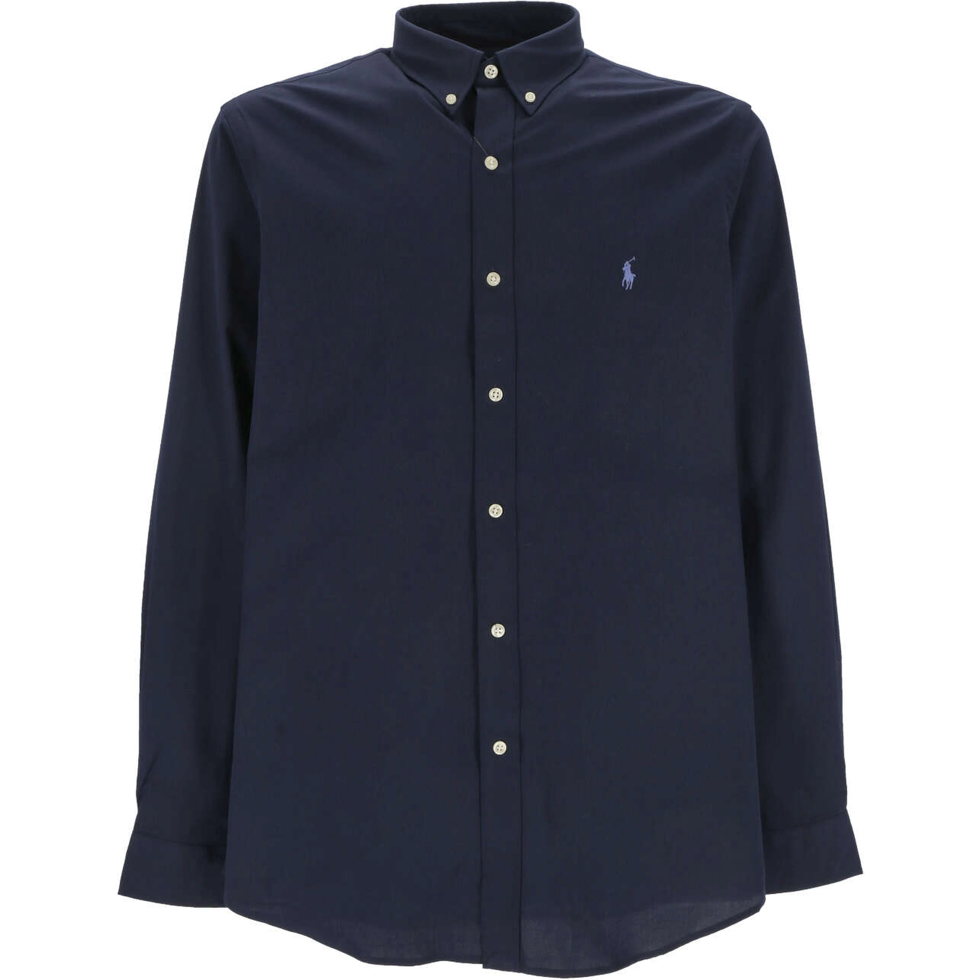 Polo Ralph Lauren Shirts Newport navy blue
