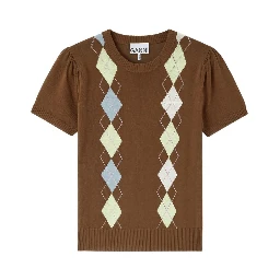 GANNI T-shirts and Polos