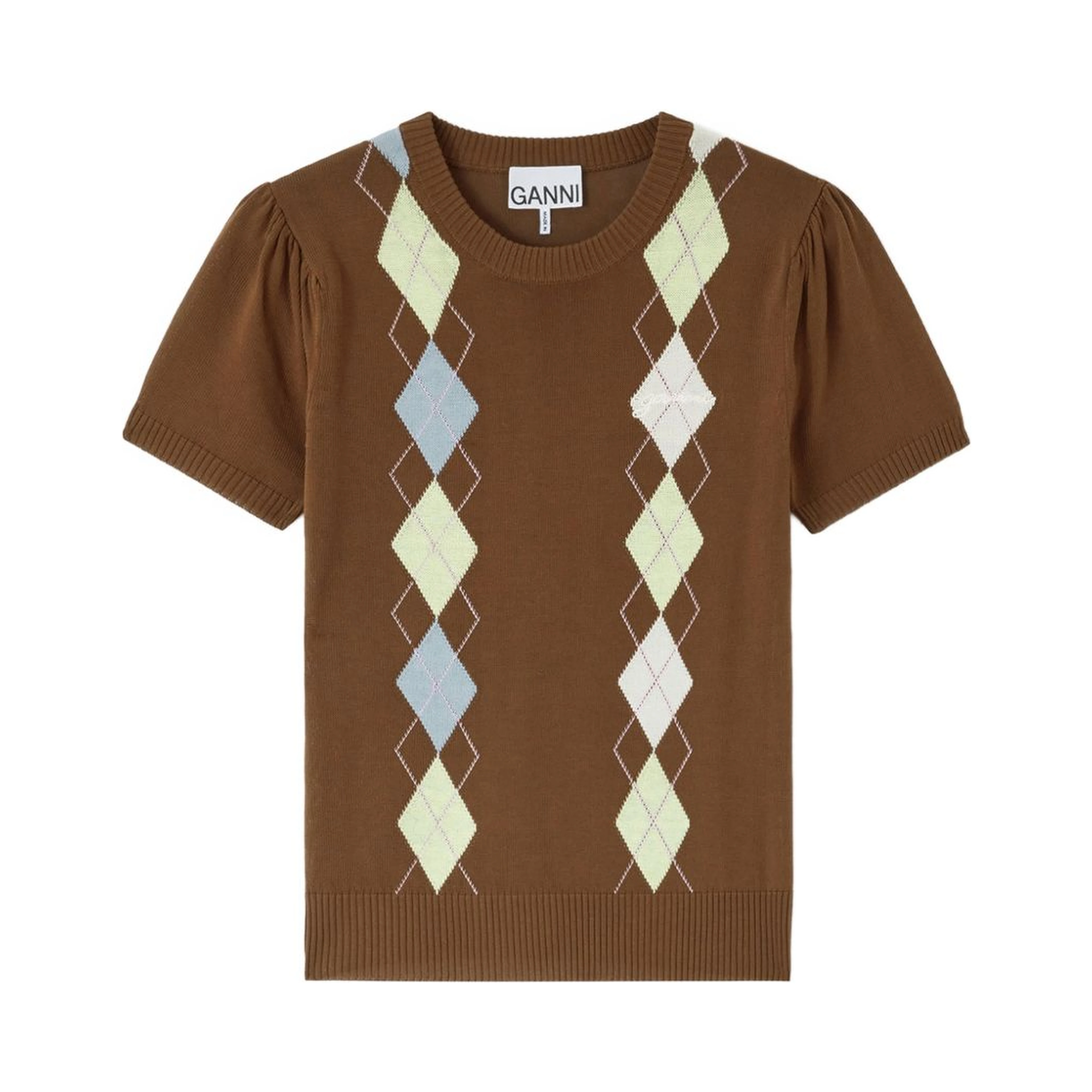 GANNI T-shirts and Polos
