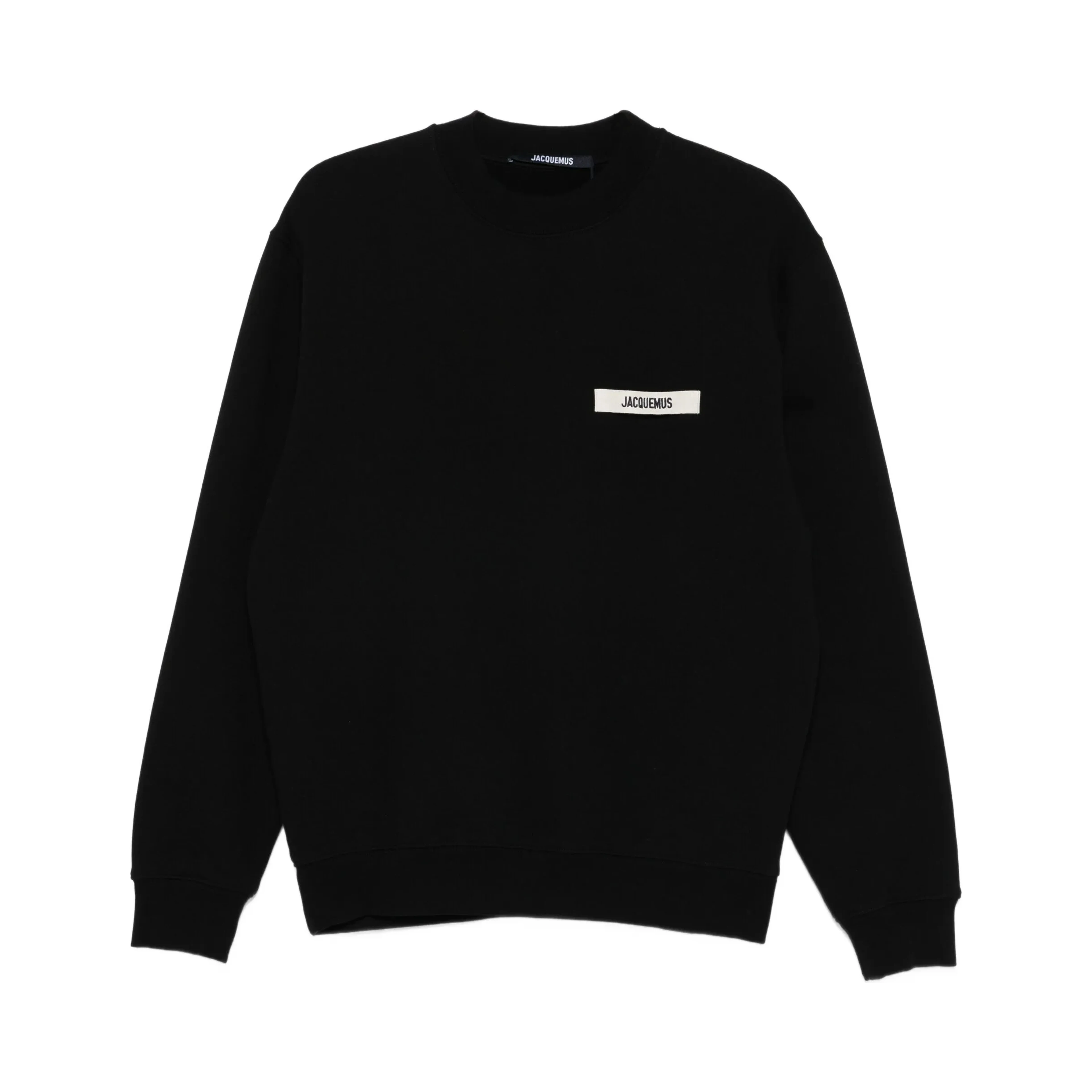 JACQUEMUS Sweaters Black