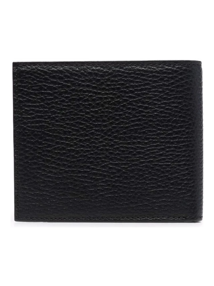 Emporio Armani Wallets Black