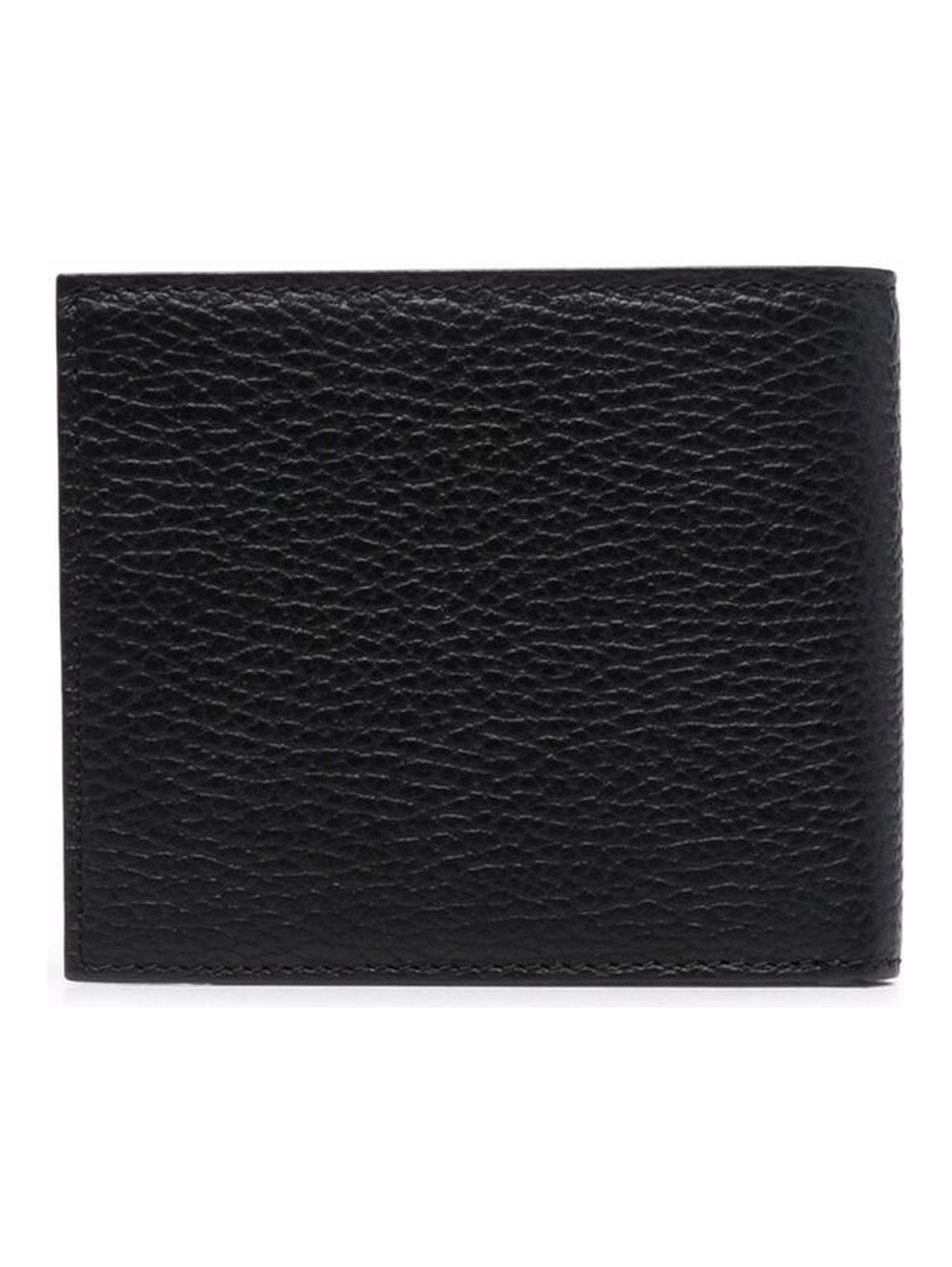 Emporio Armani Wallets Black