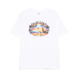 Casablanca T-shirts and Polos