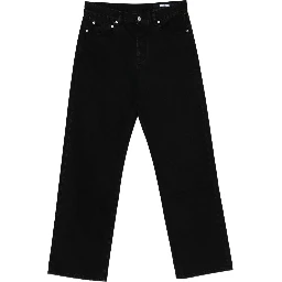 JACQUEMUS Jeans Black