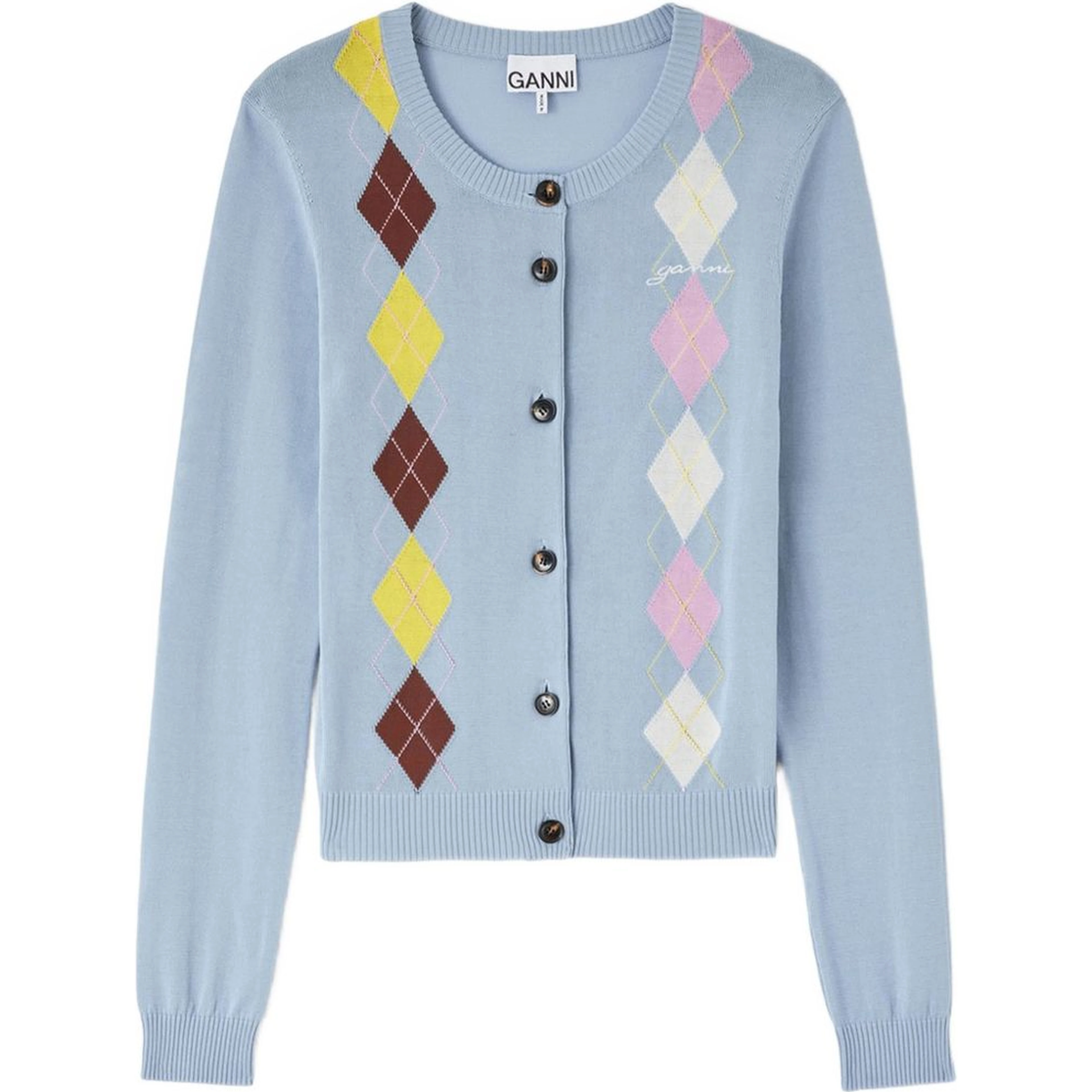 GANNI Sweaters
