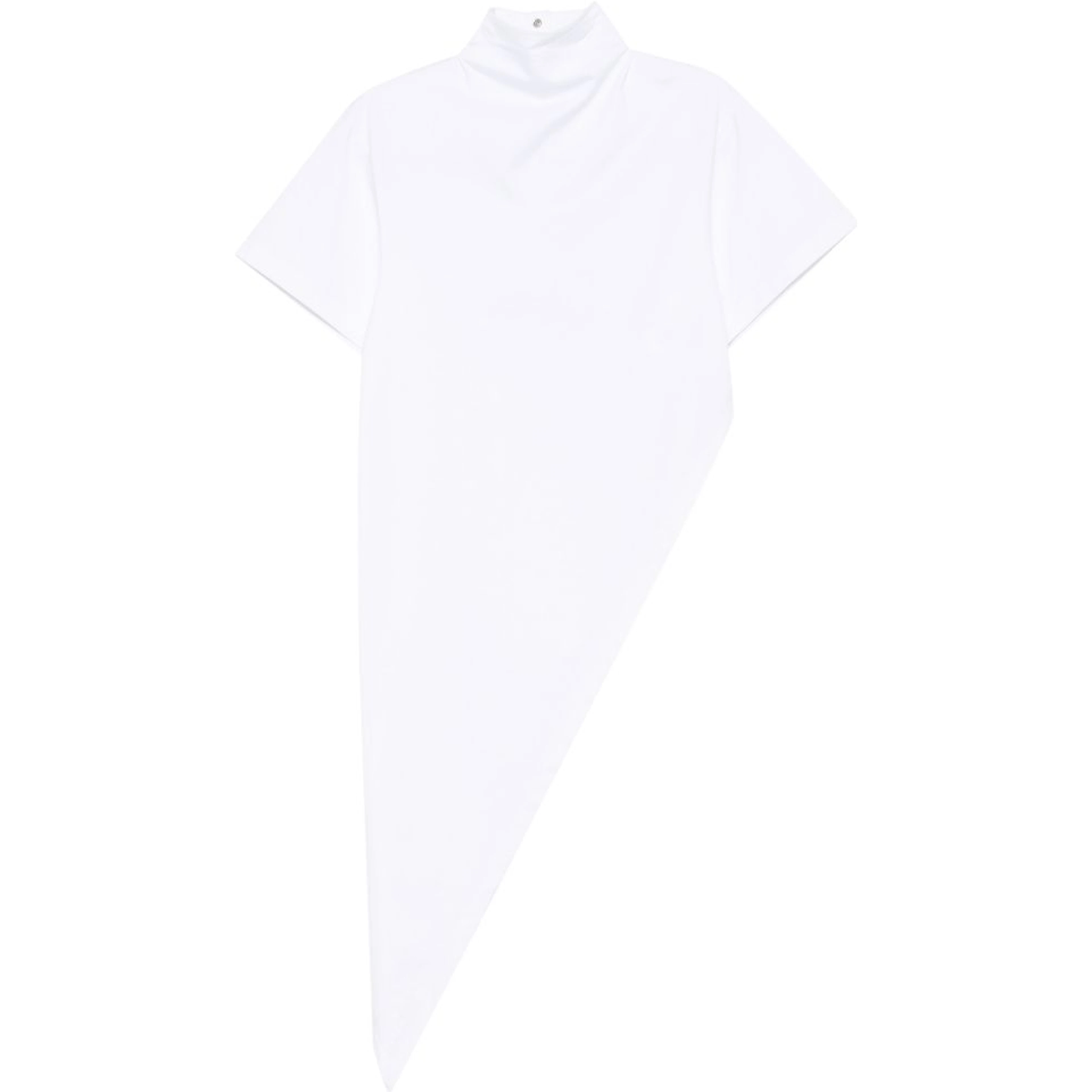 Alaia T-shirts and Polos White