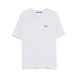 JACQUEMUS T-shirts and Polos Grey