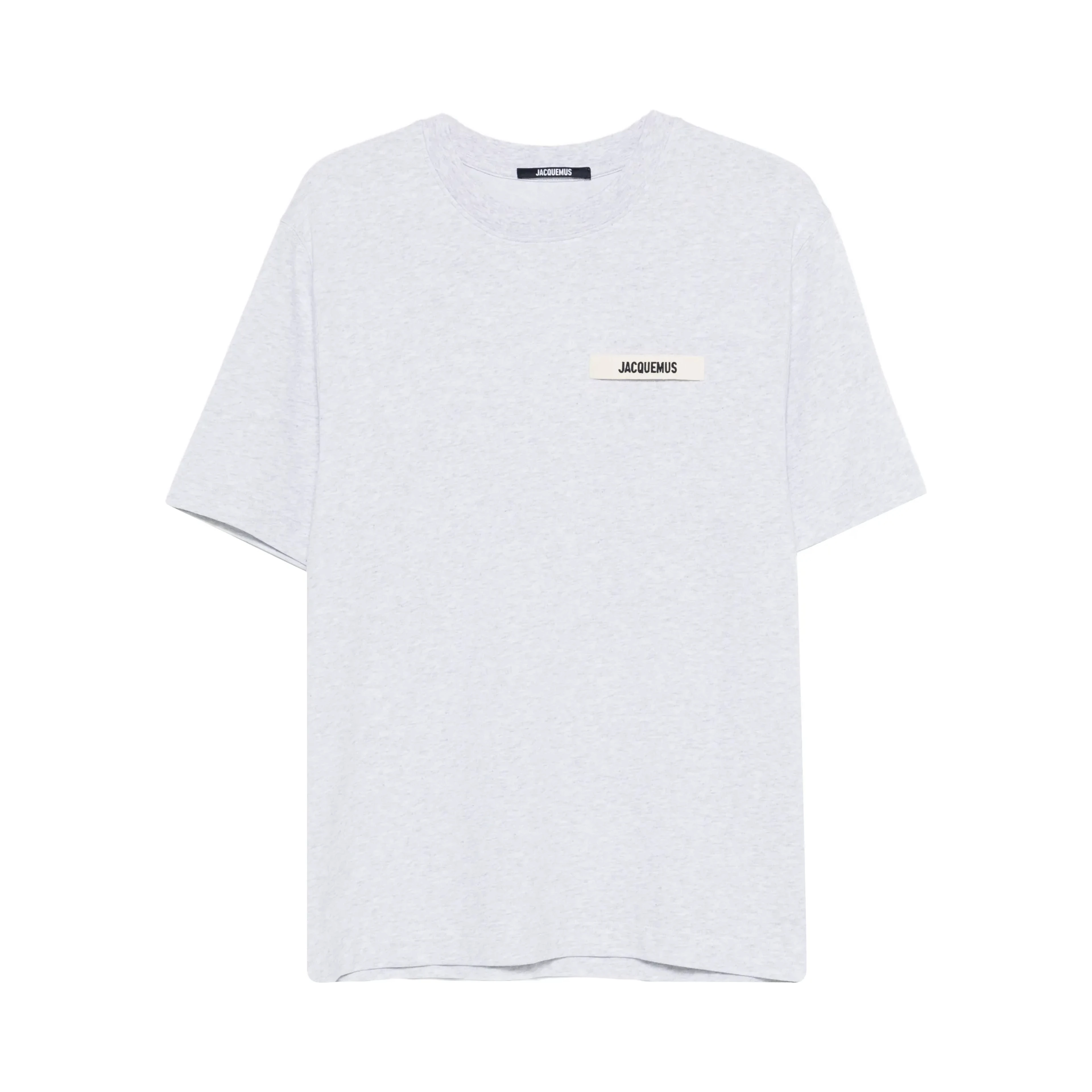 JACQUEMUS T-shirts and Polos Grey