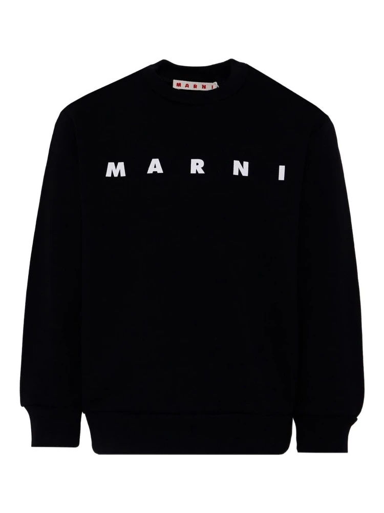Marni Sweaters Black
