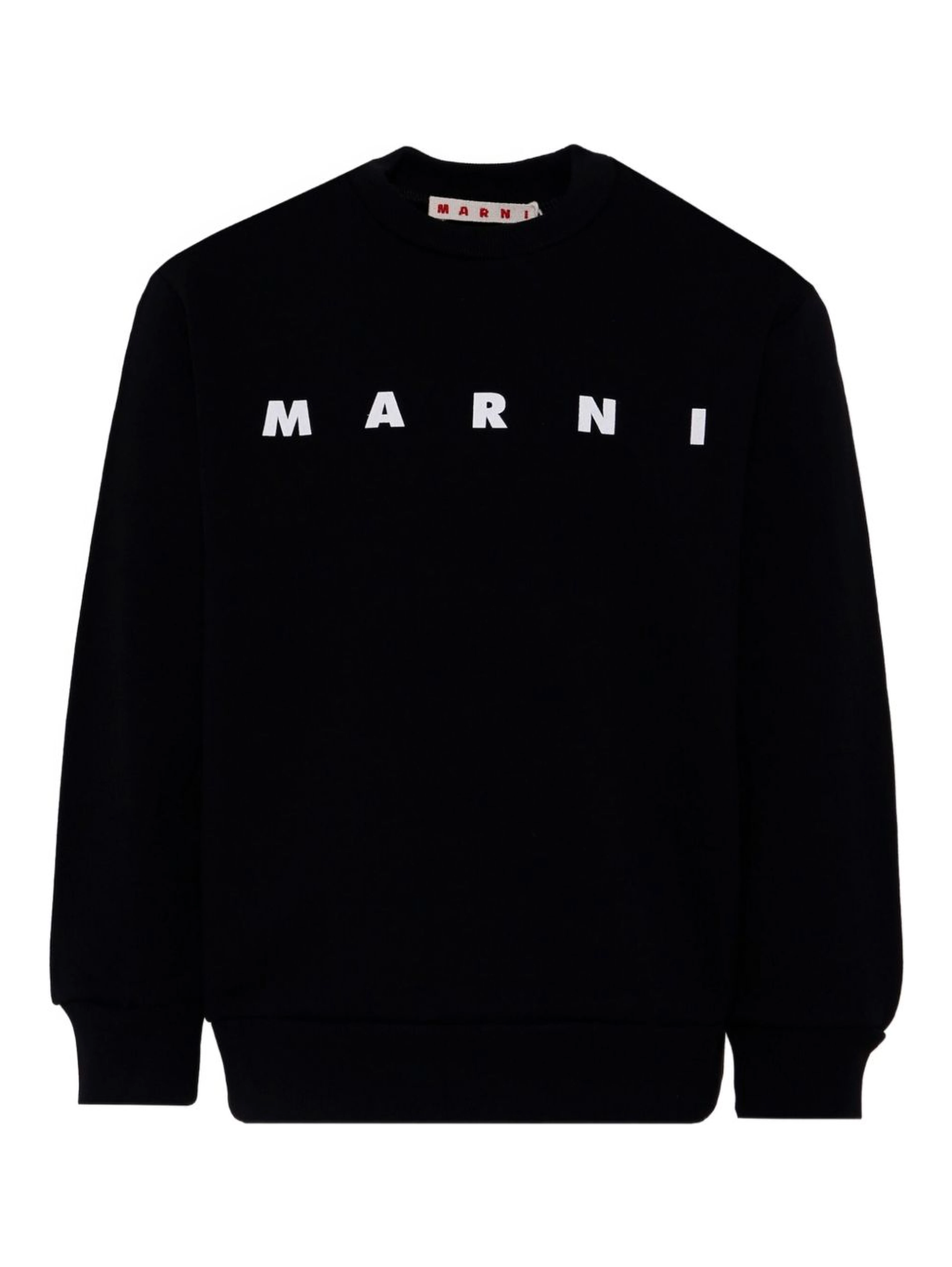 Marni Sweaters Black
