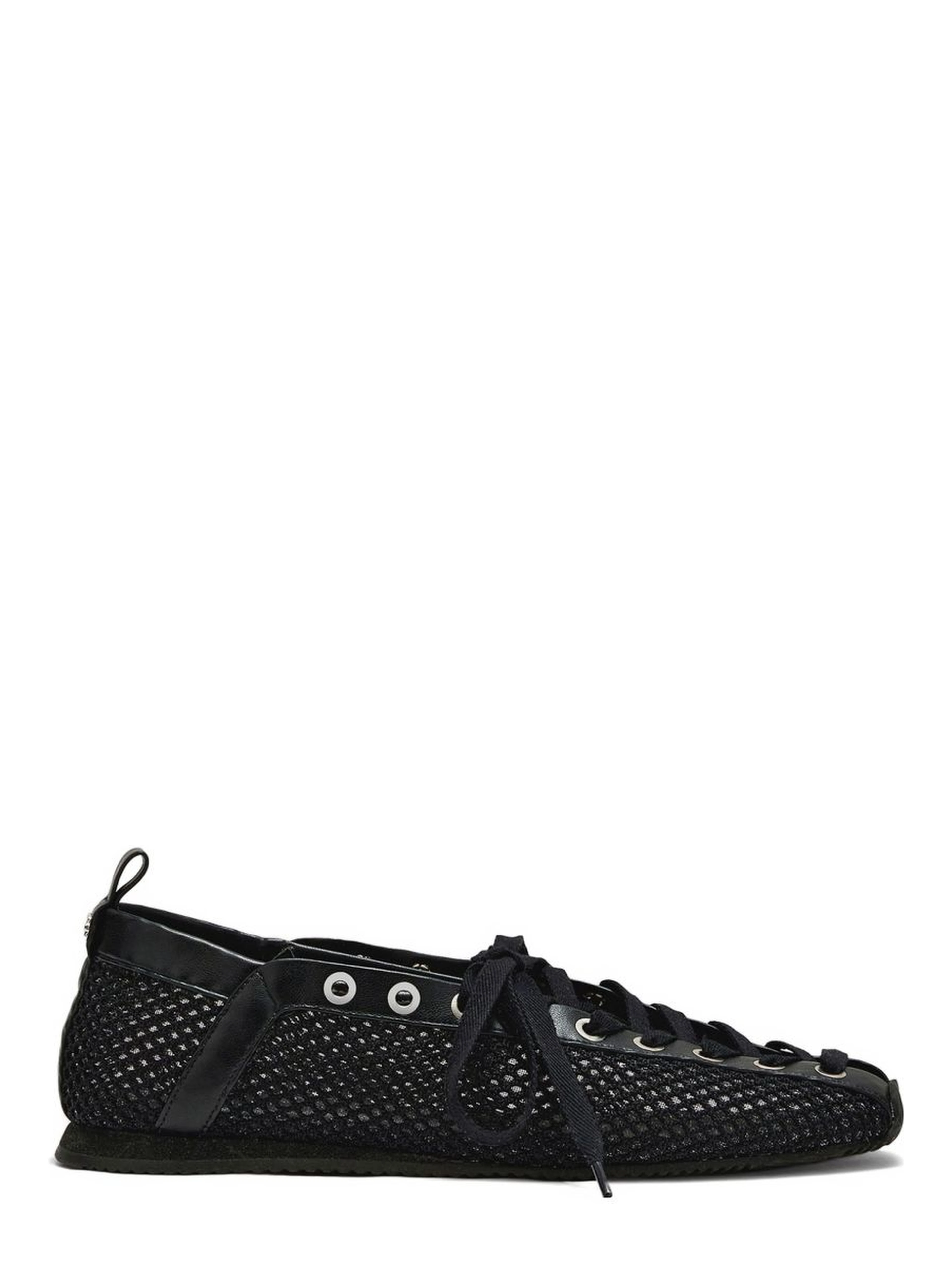 GANNI Flat shoes Black
