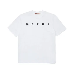 Marni T-shirts and Polos White