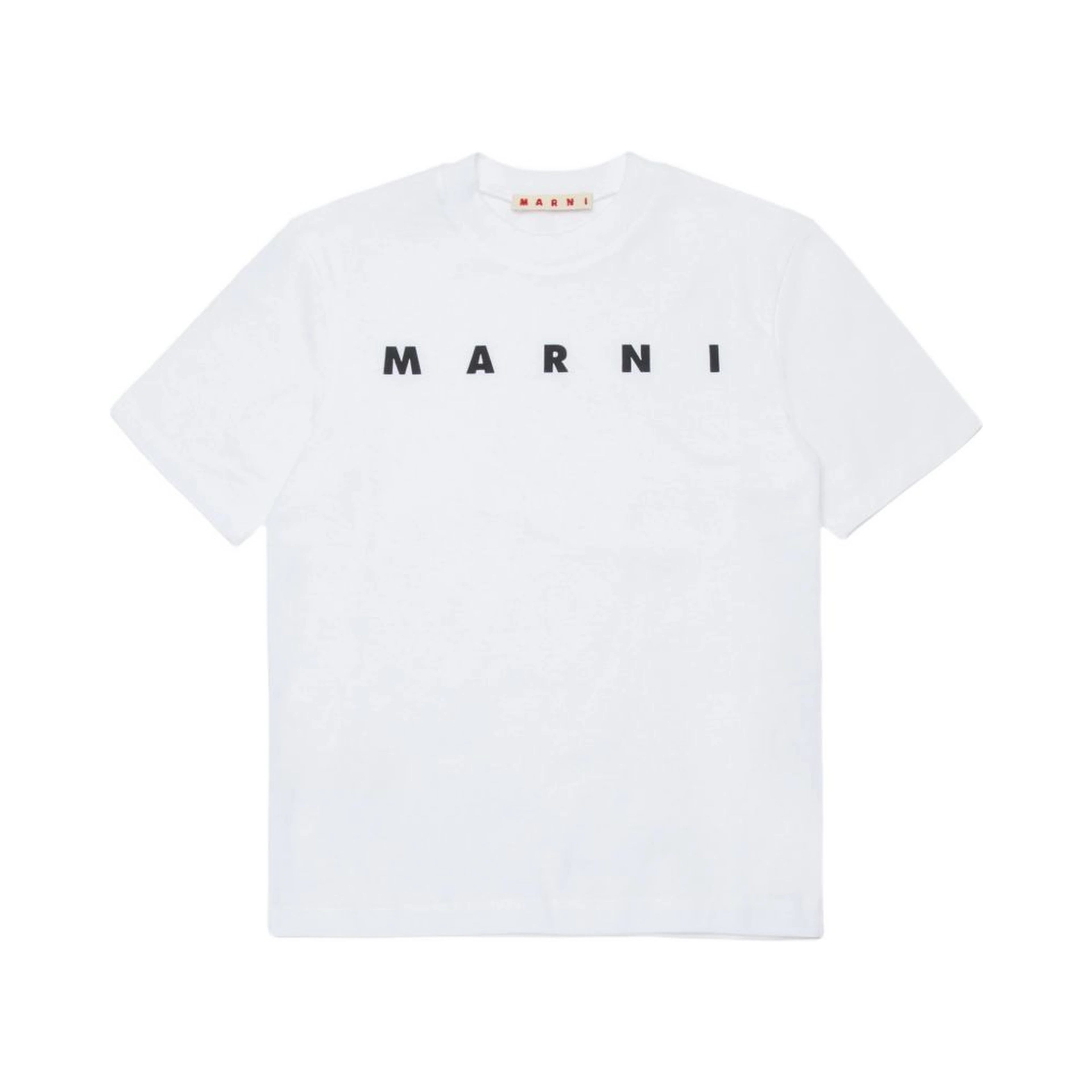 Marni T-shirts and Polos White