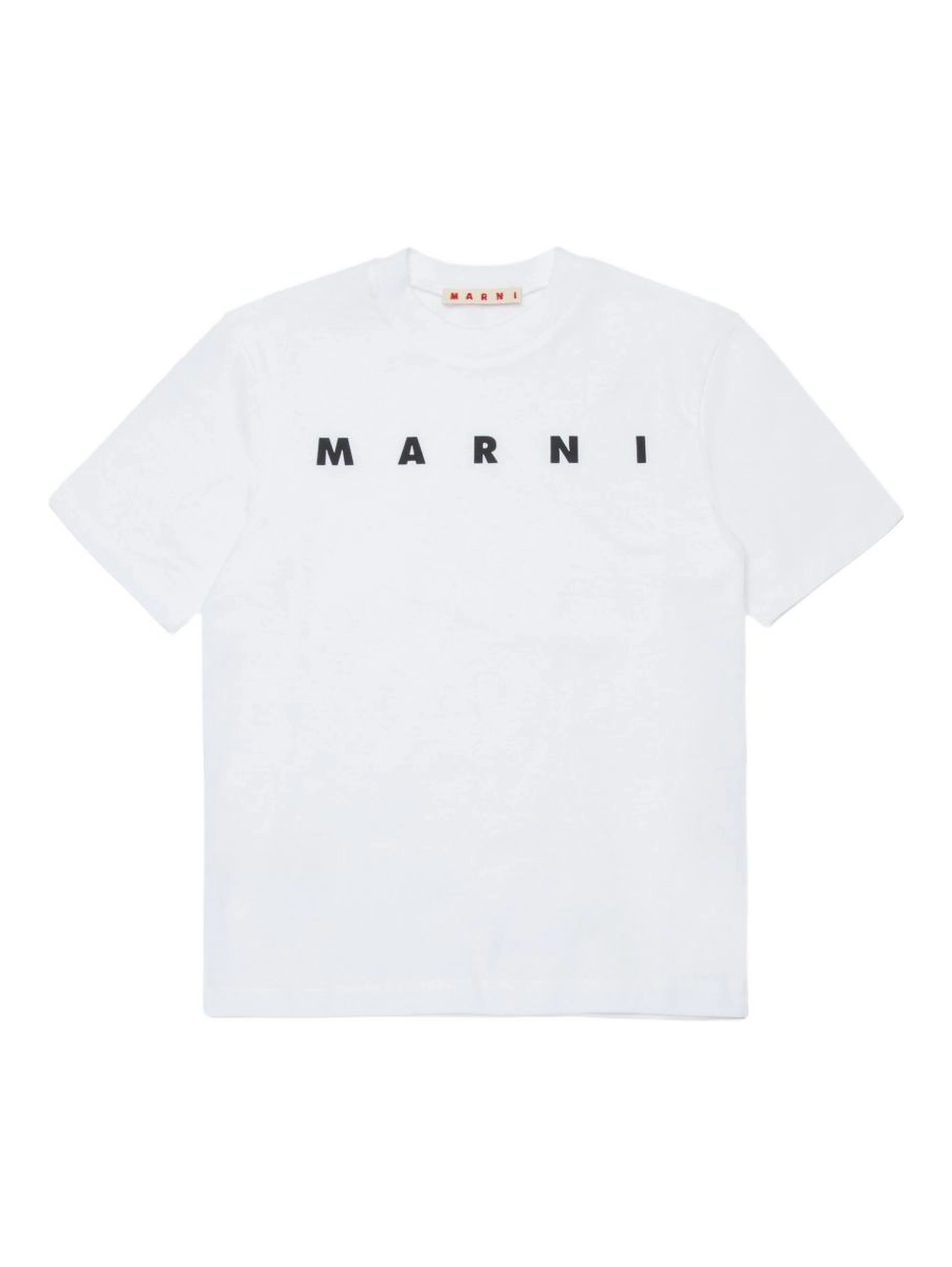 Marni T-shirts and Polos White
