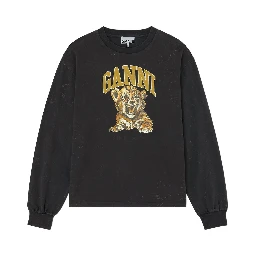 GANNI Sweaters Phantom