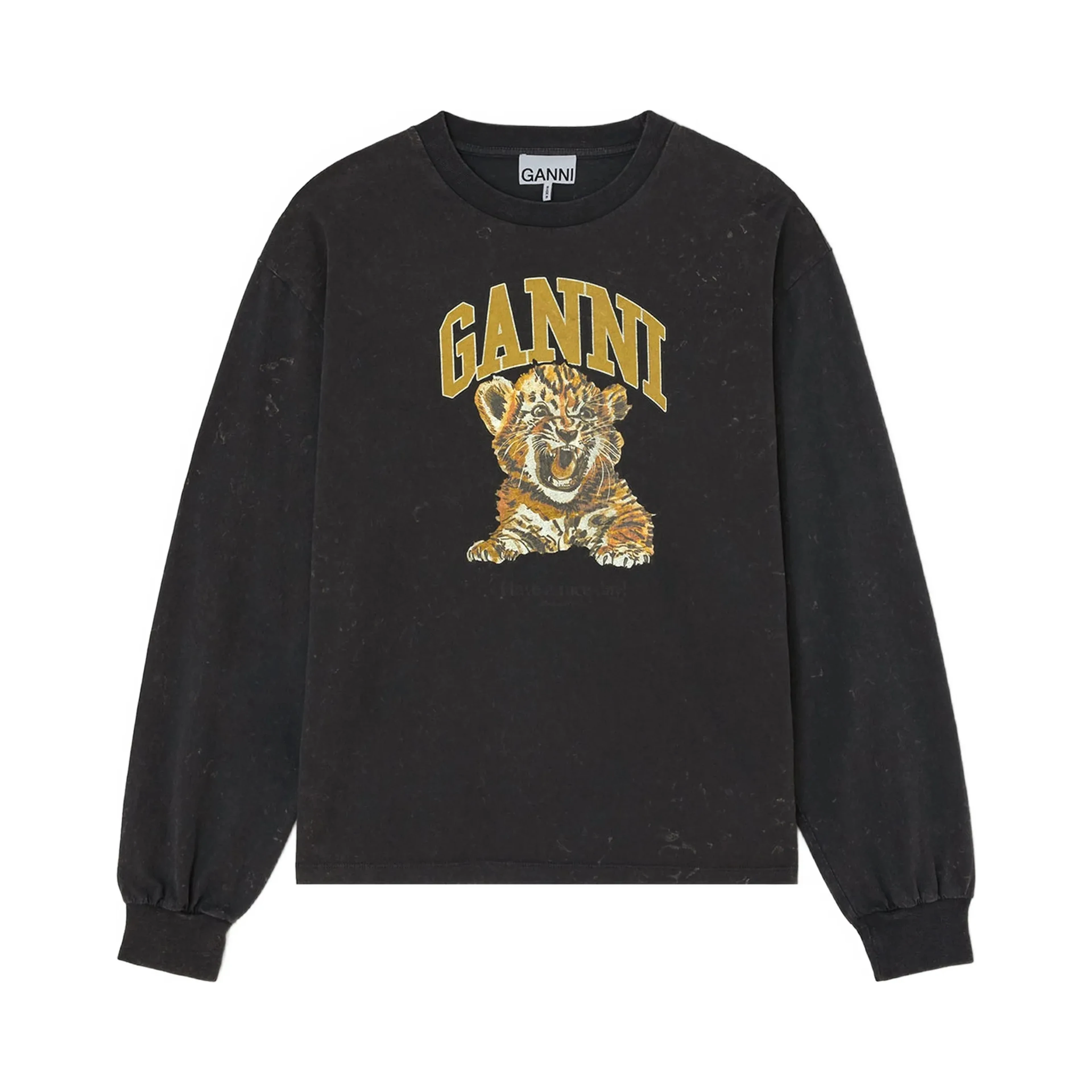 GANNI Sweaters Phantom